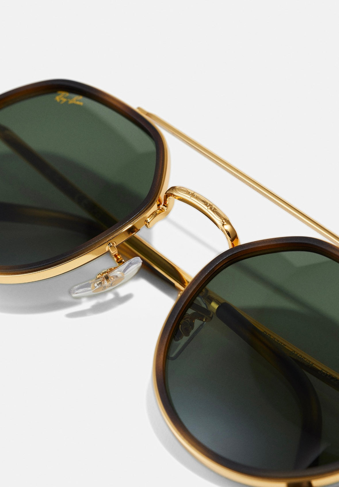 Ray-Ban GOLDCOLOURED