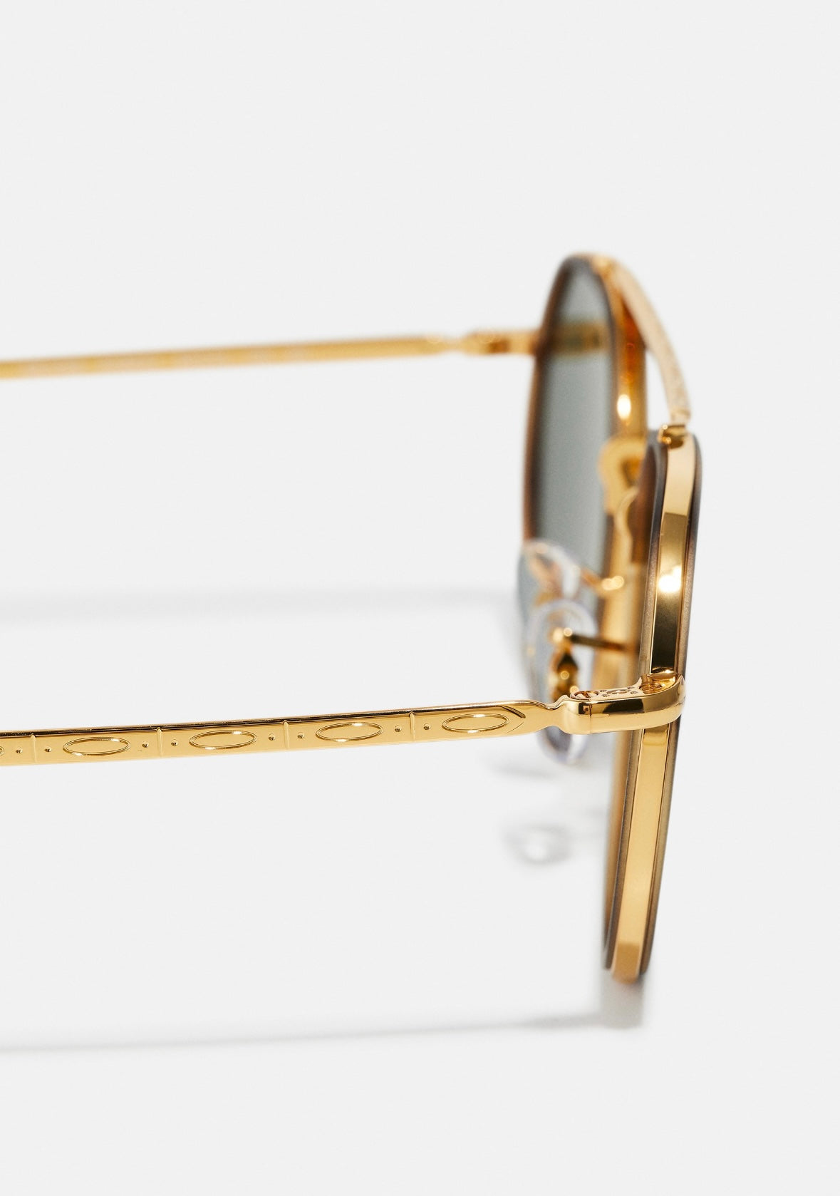 Ray-Ban GOLDCOLOURED