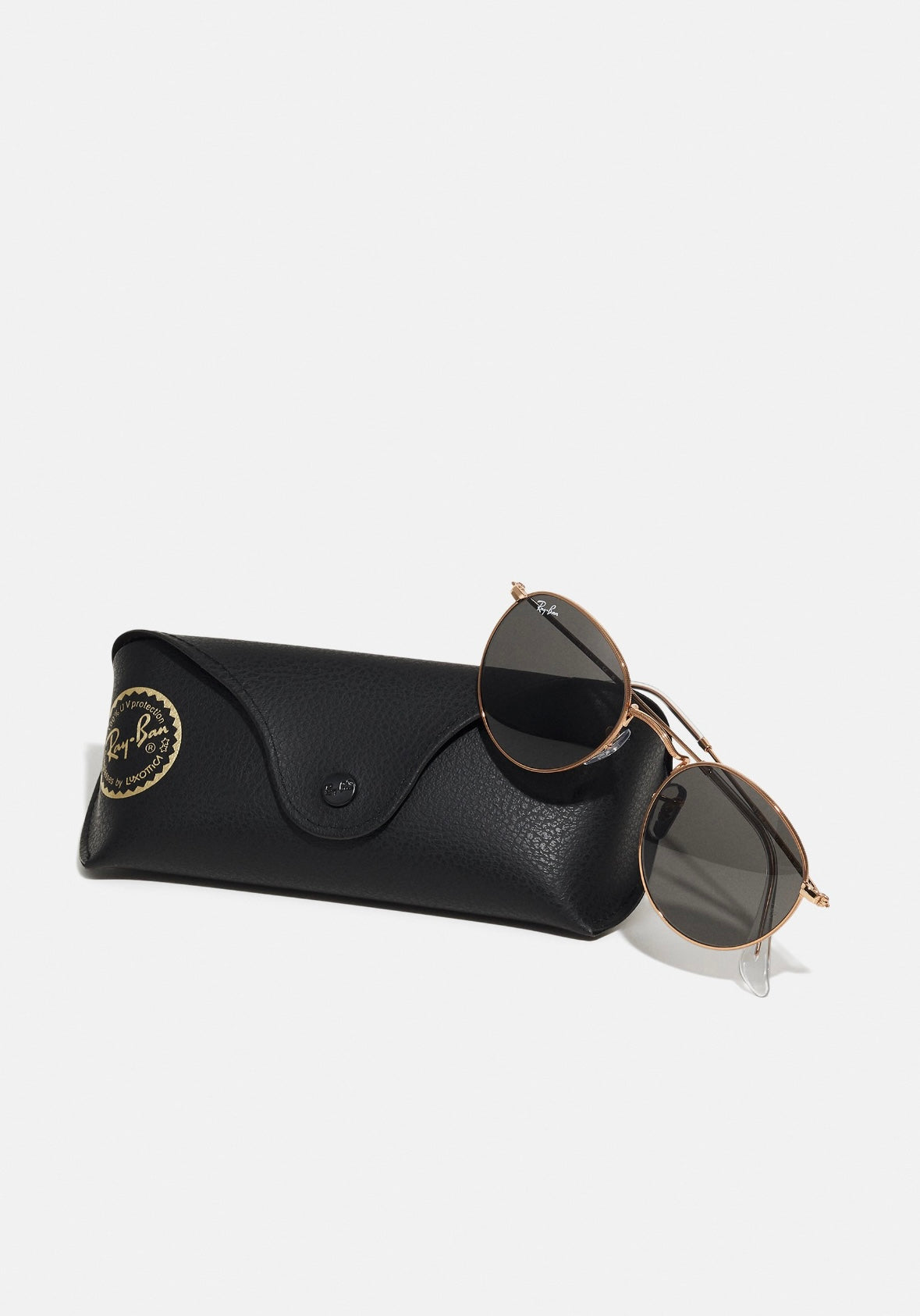 Ray-Ban Rose Gold