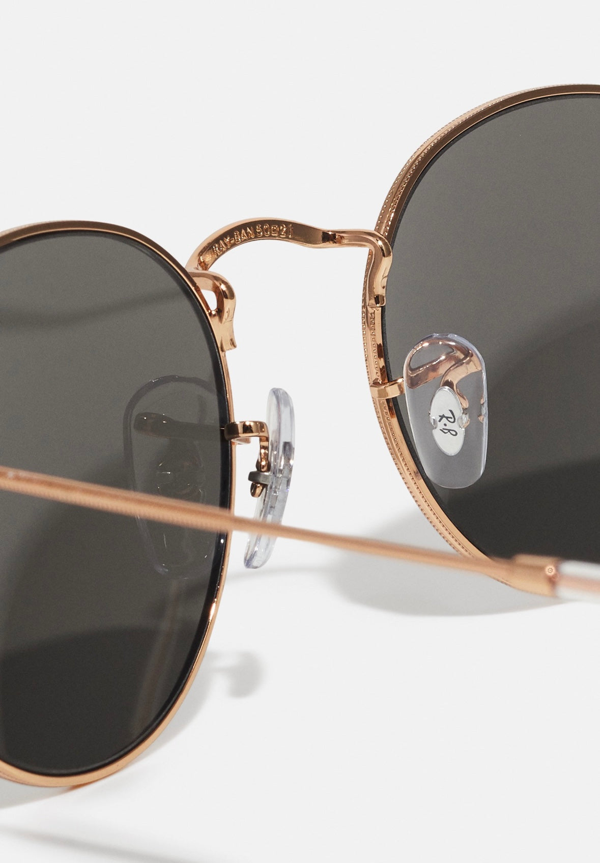 Ray-Ban Rose Gold