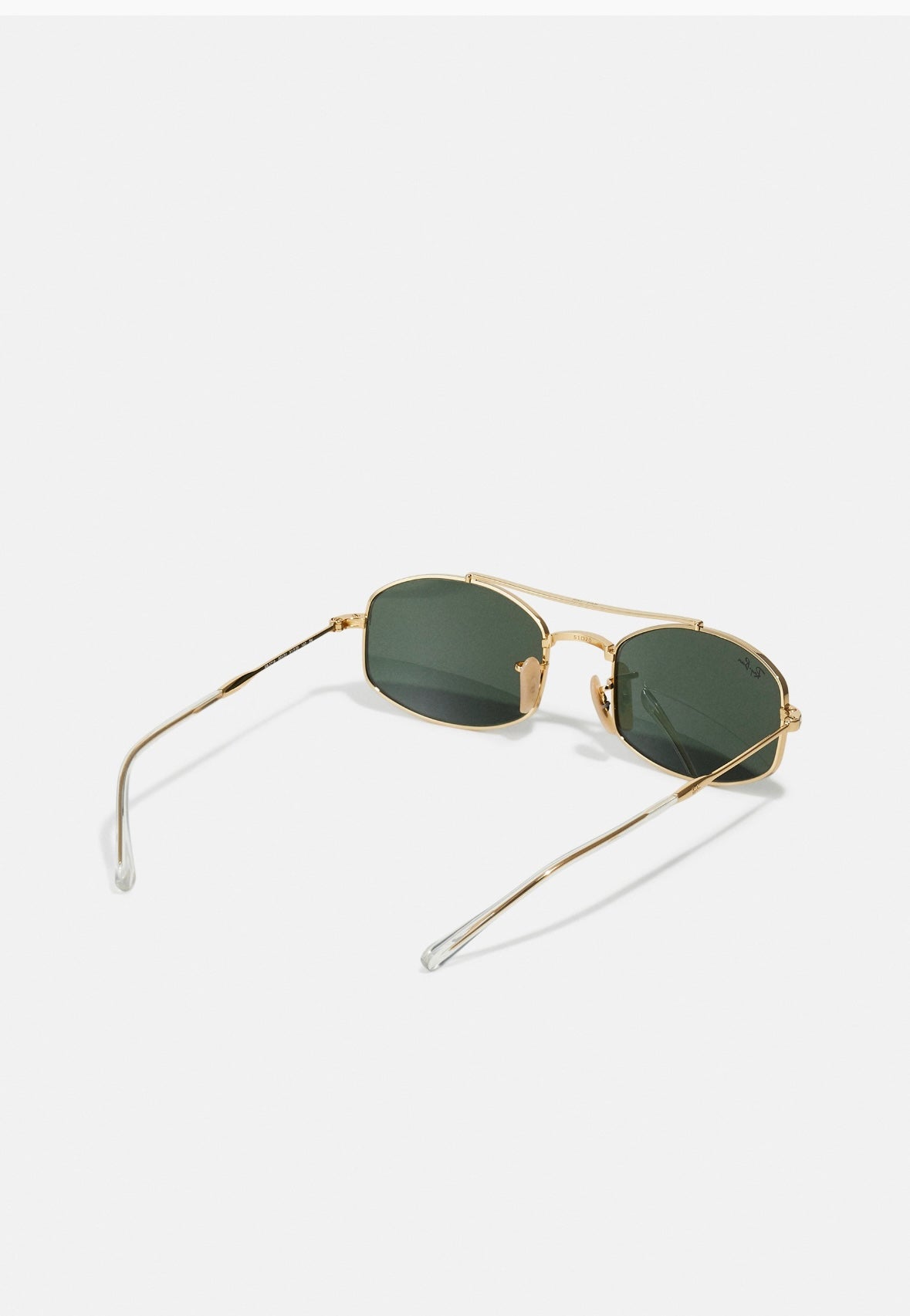 Ray-Ban GOLD GREEN