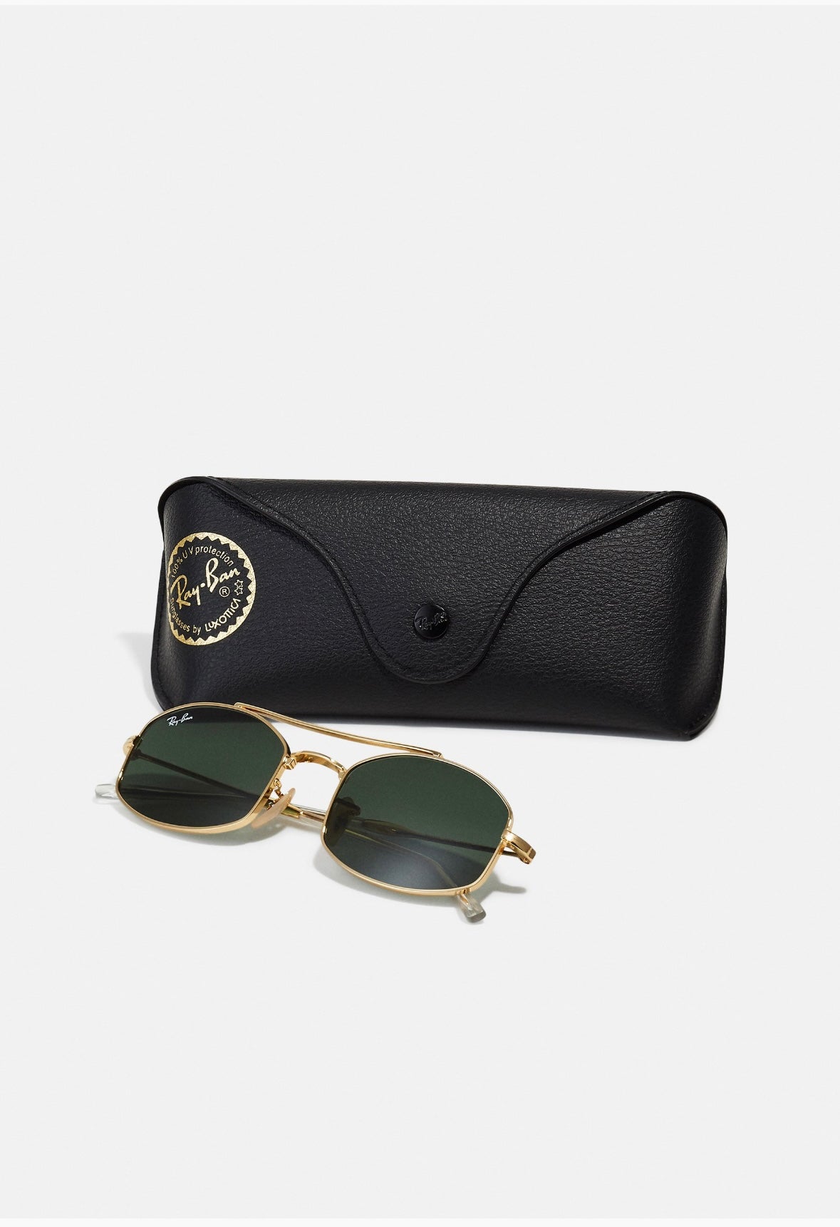 Ray-Ban GOLD GREEN