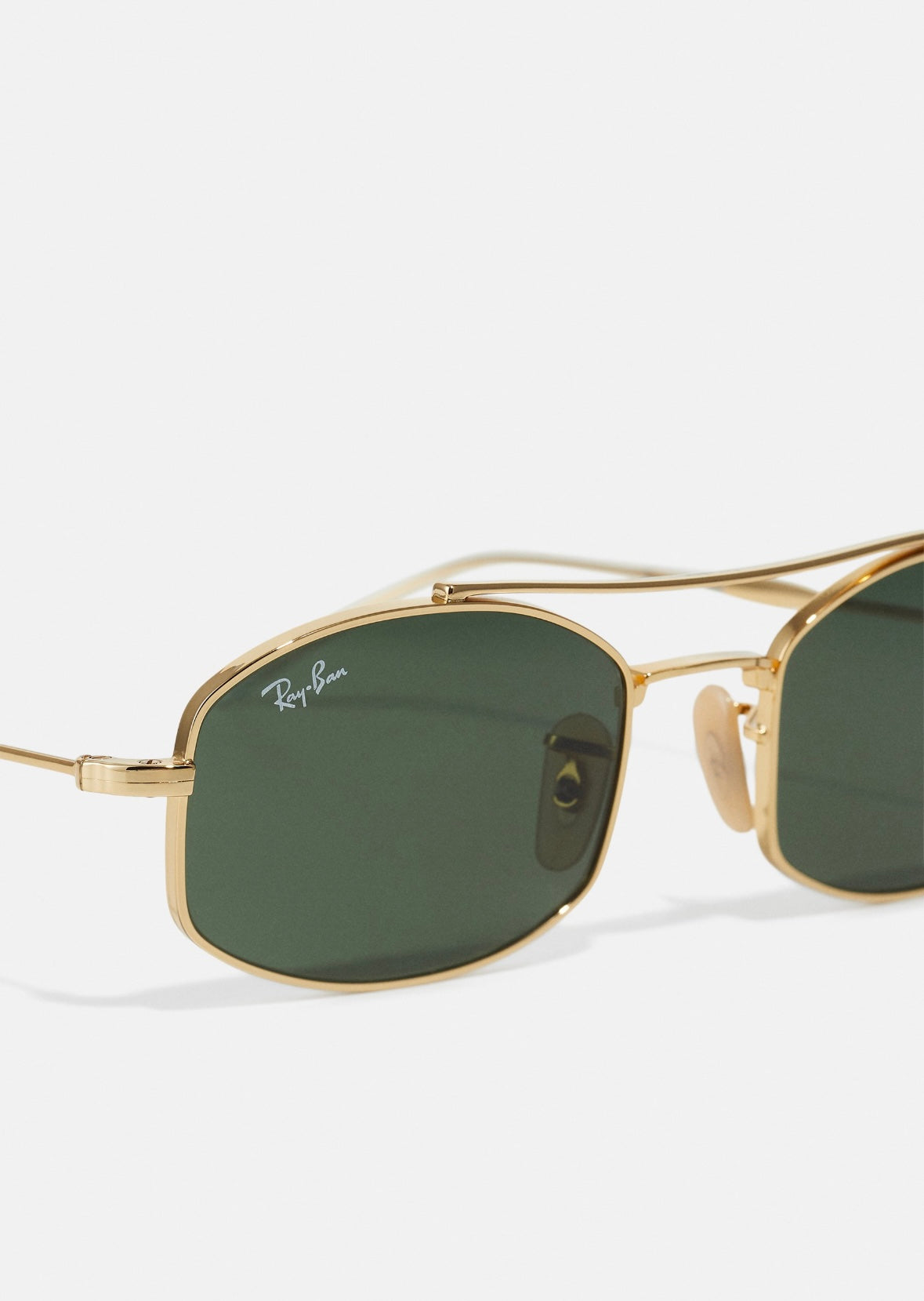Ray-Ban GOLD GREEN