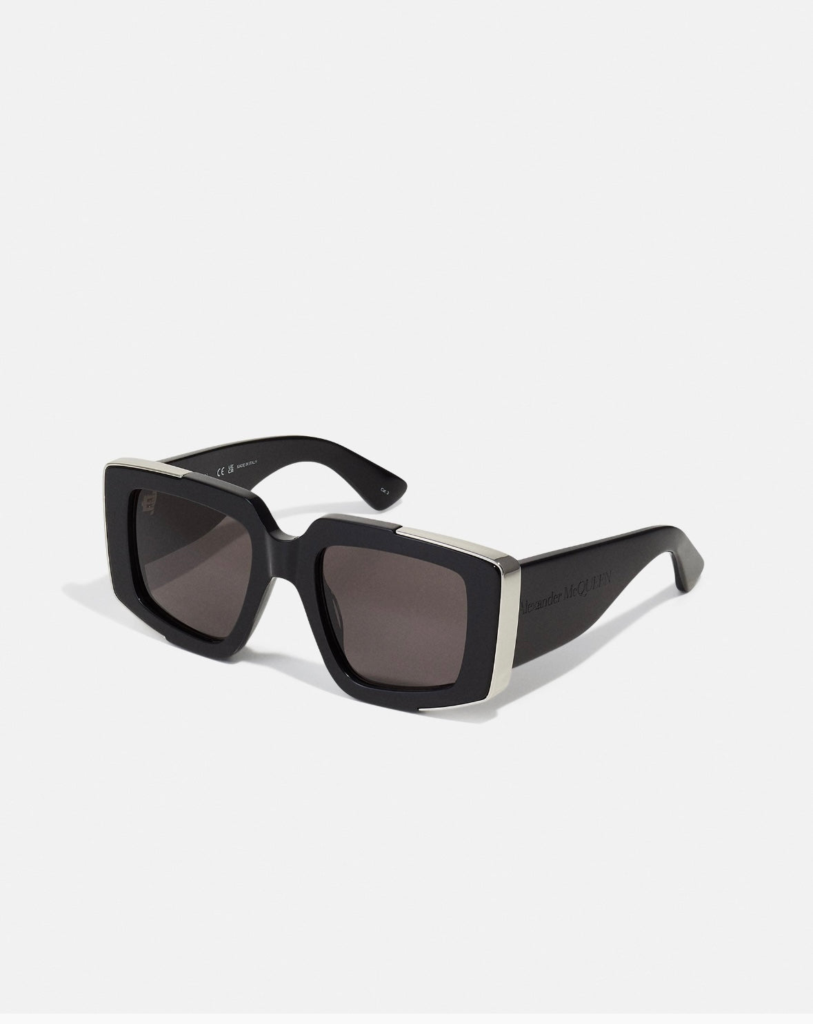 Alexander McQUEEN BLACK/GREY