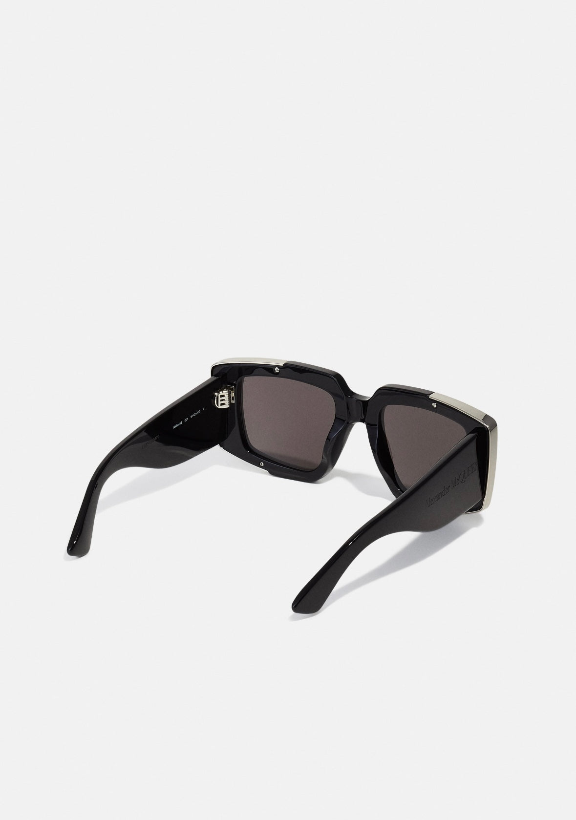 Alexander McQUEEN BLACK/GREY