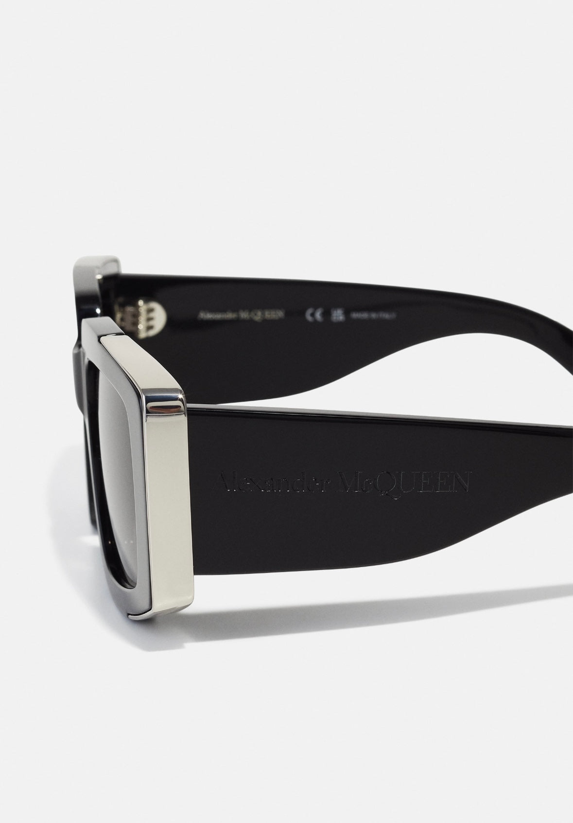 Alexander McQUEEN BLACK/GREY