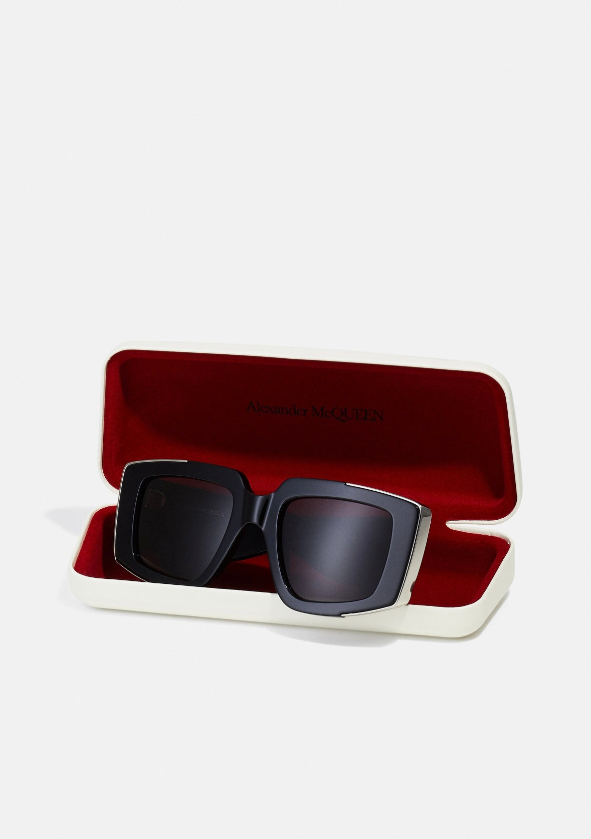 Alexander McQUEEN BLACK/GREY