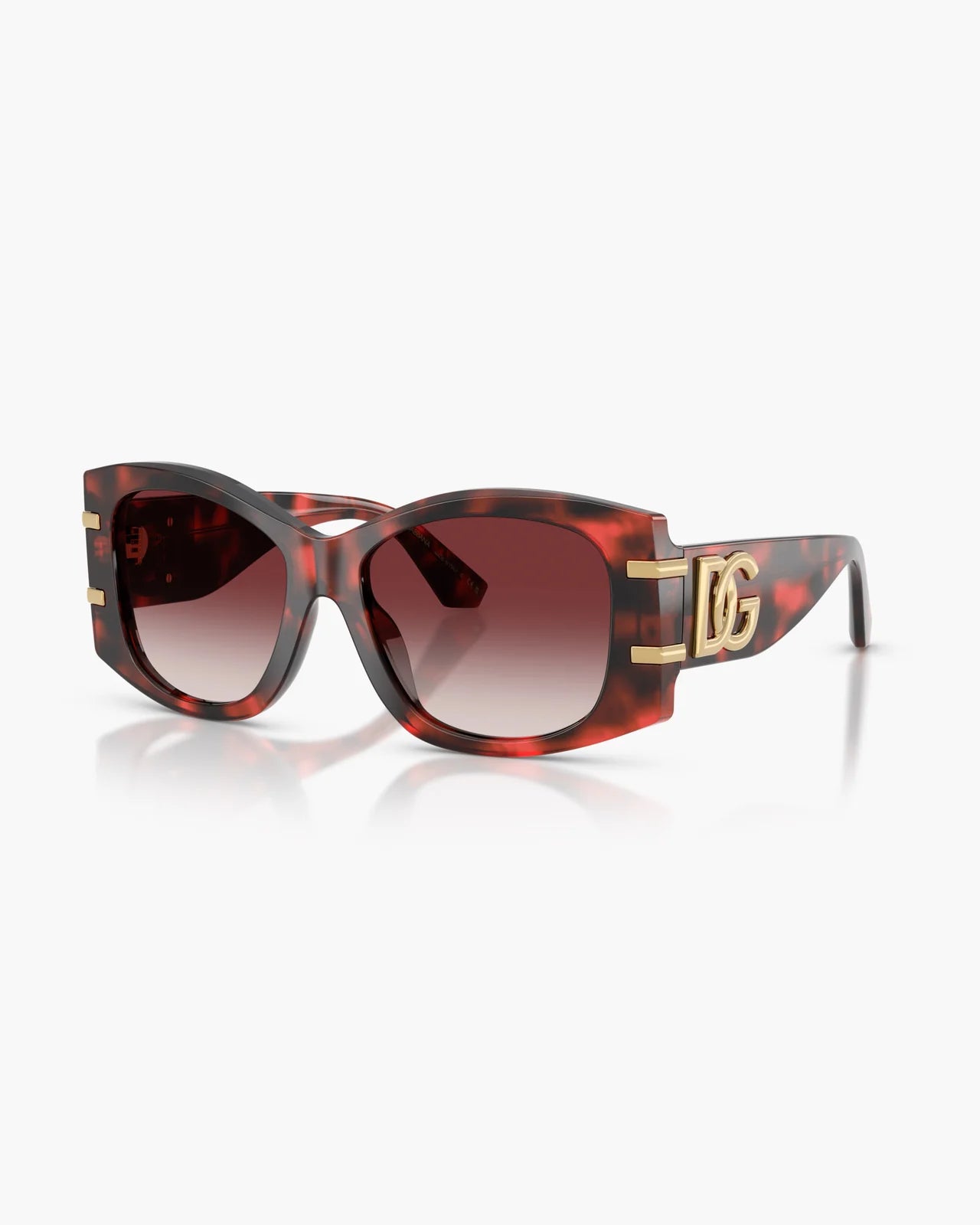 DOLCE&GABBANA HAVANA ROSSA