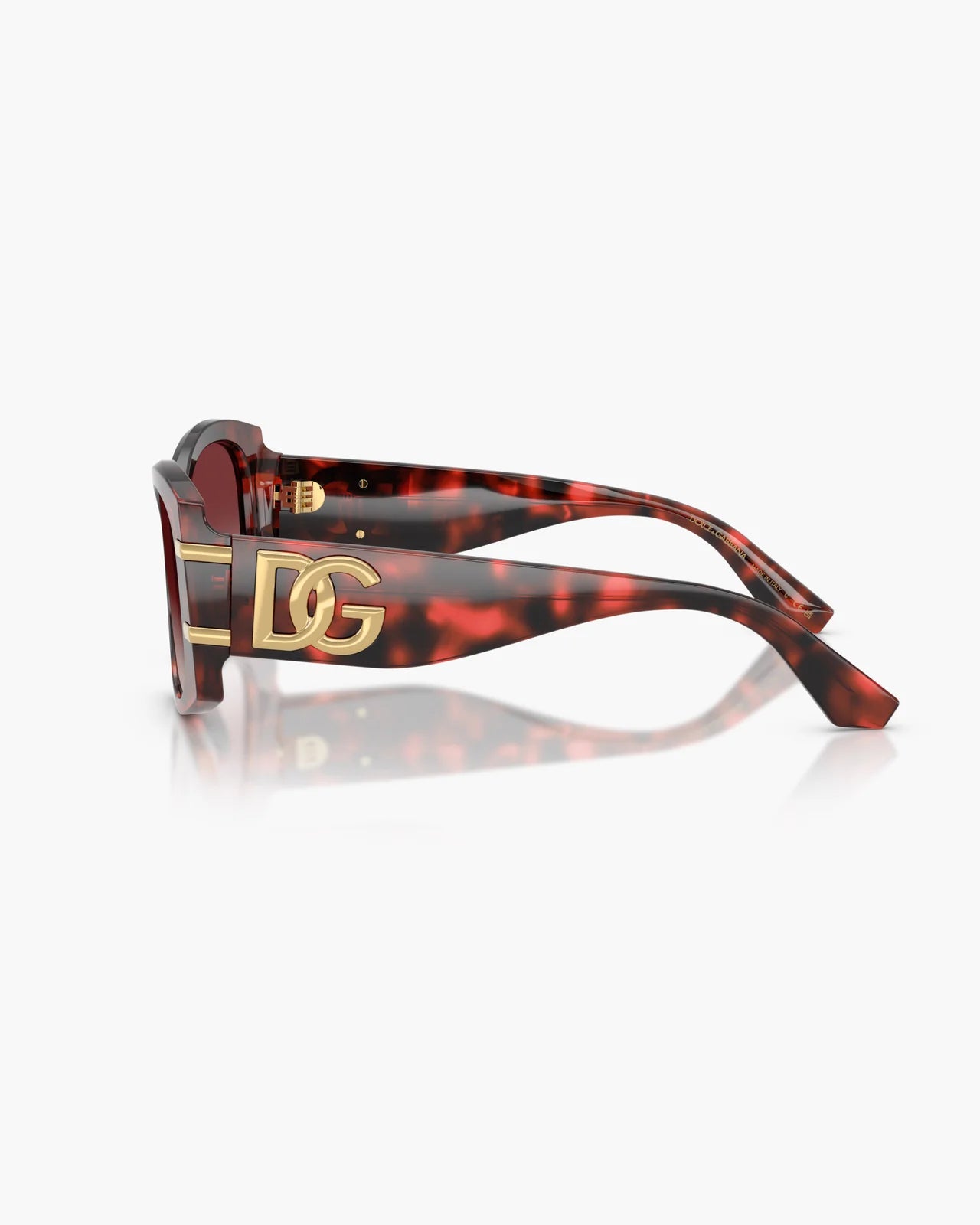 DOLCE&GABBANA HAVANA ROSSA