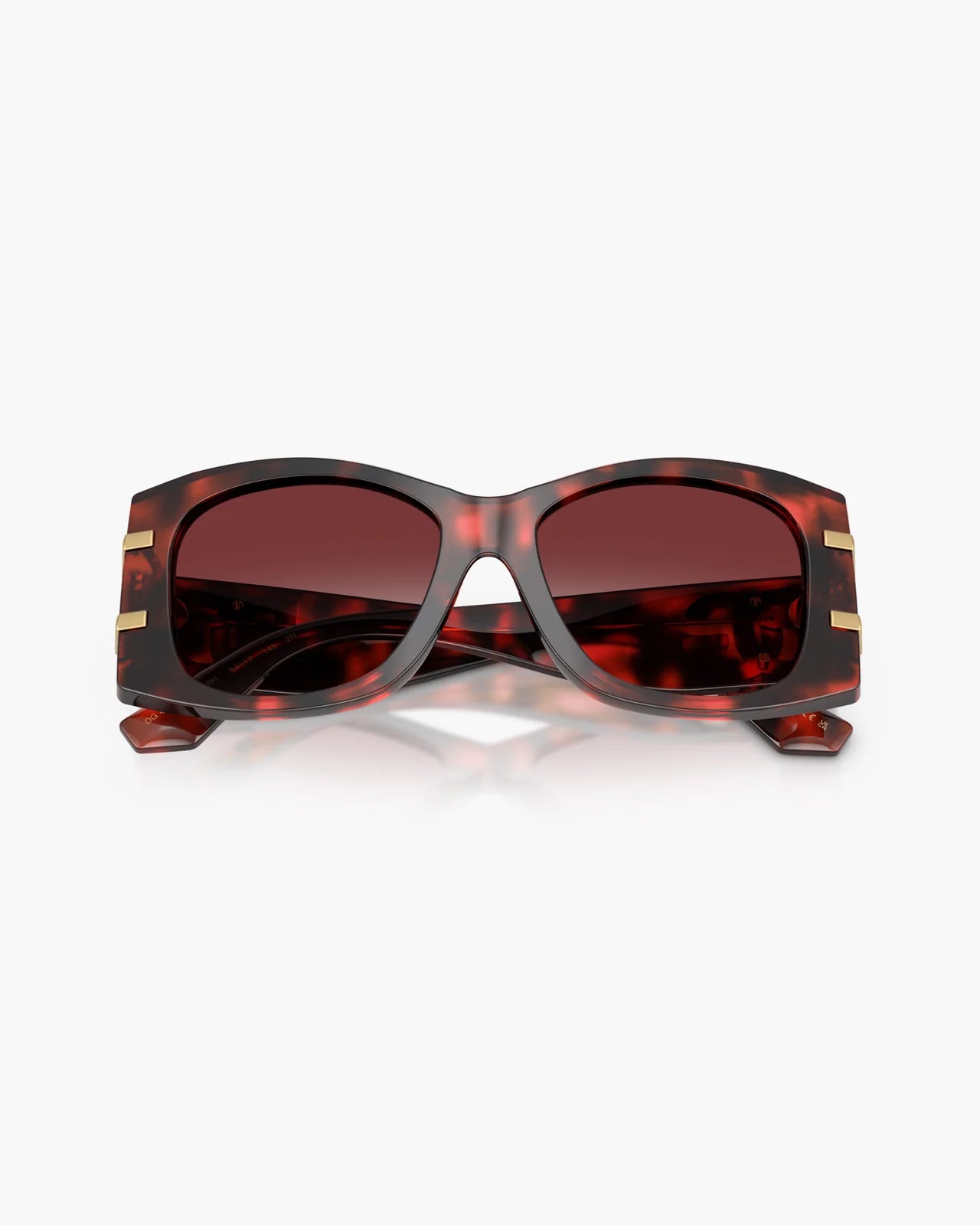 DOLCE&GABBANA HAVANA ROSSA