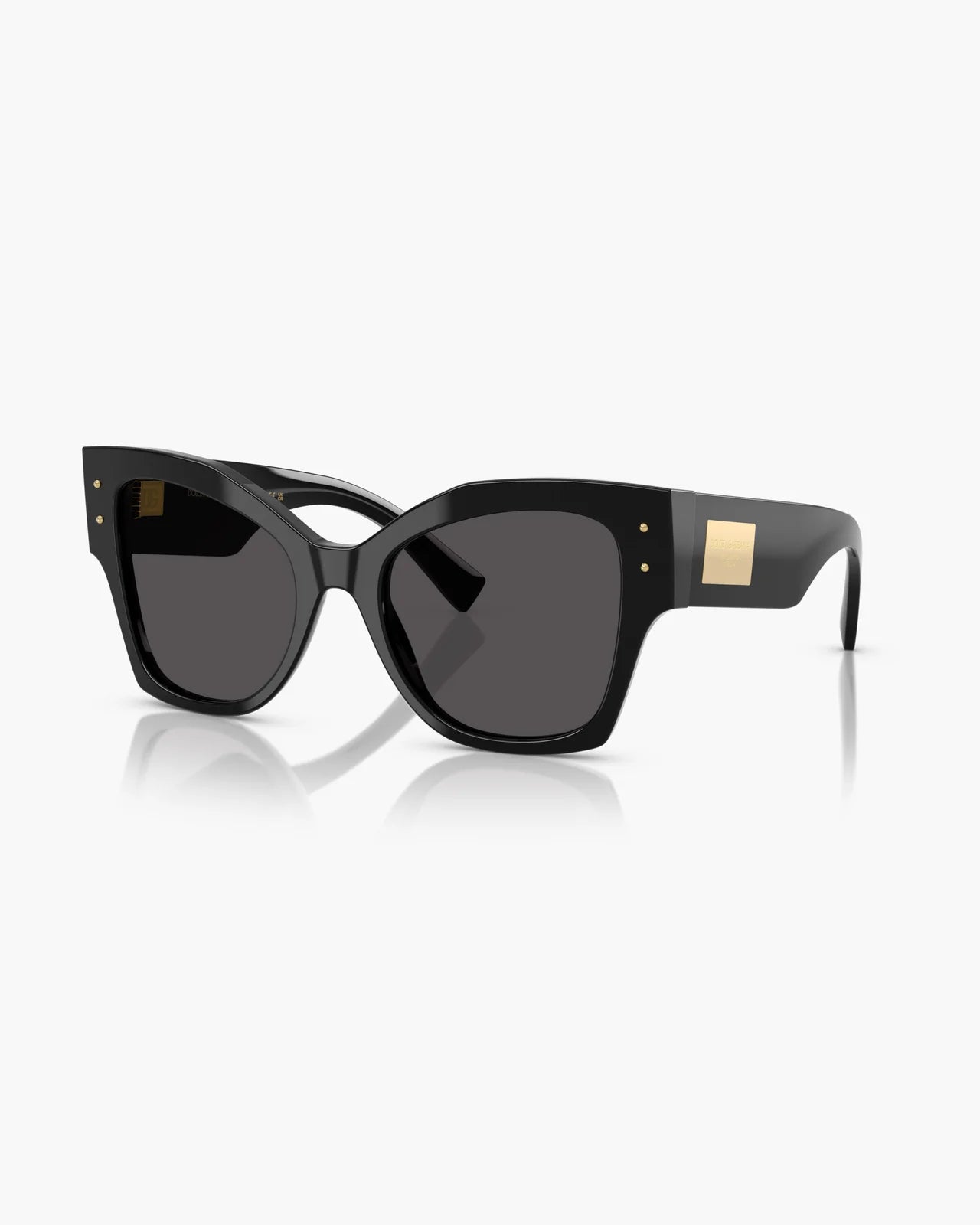 DOLCE&GABBANA BLACK