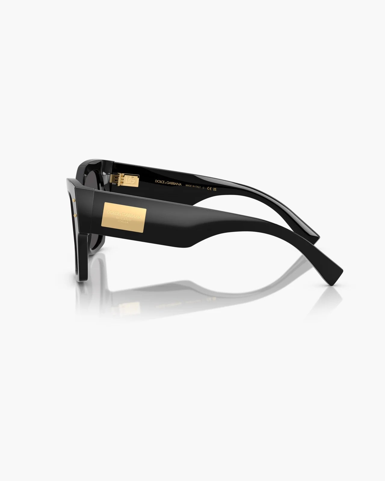 DOLCE&GABBANA BLACK