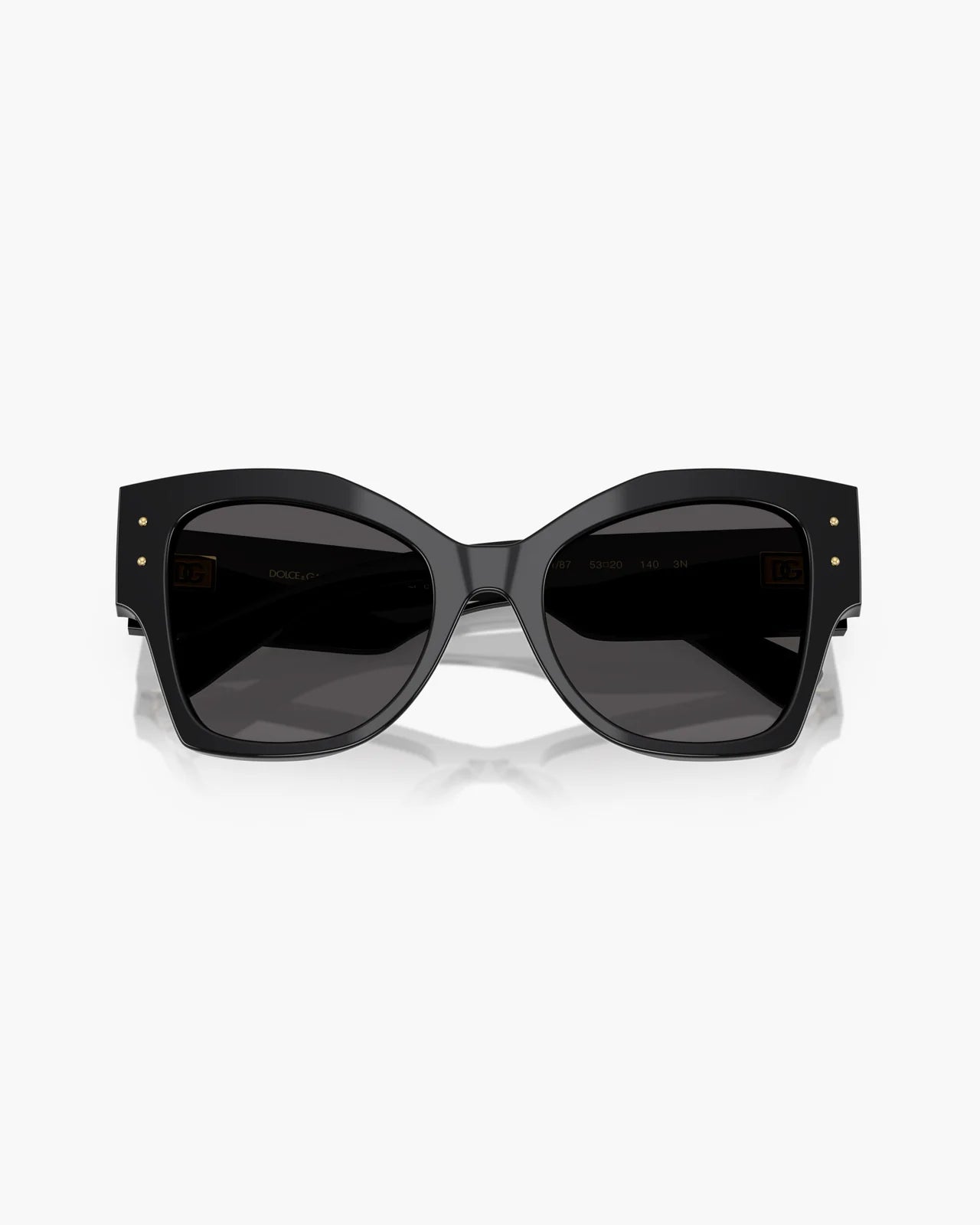 DOLCE&GABBANA BLACK