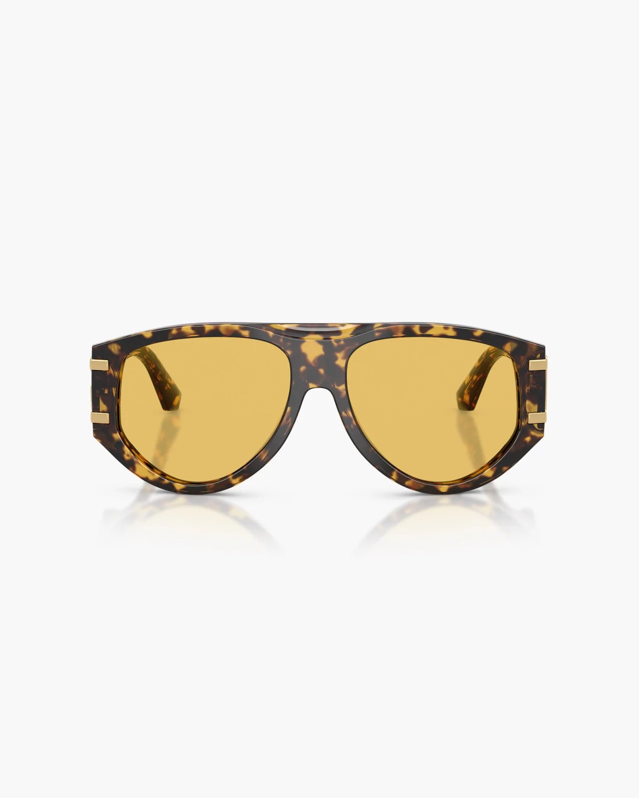DOLCE&GABBANA YELLOW HAVANA
