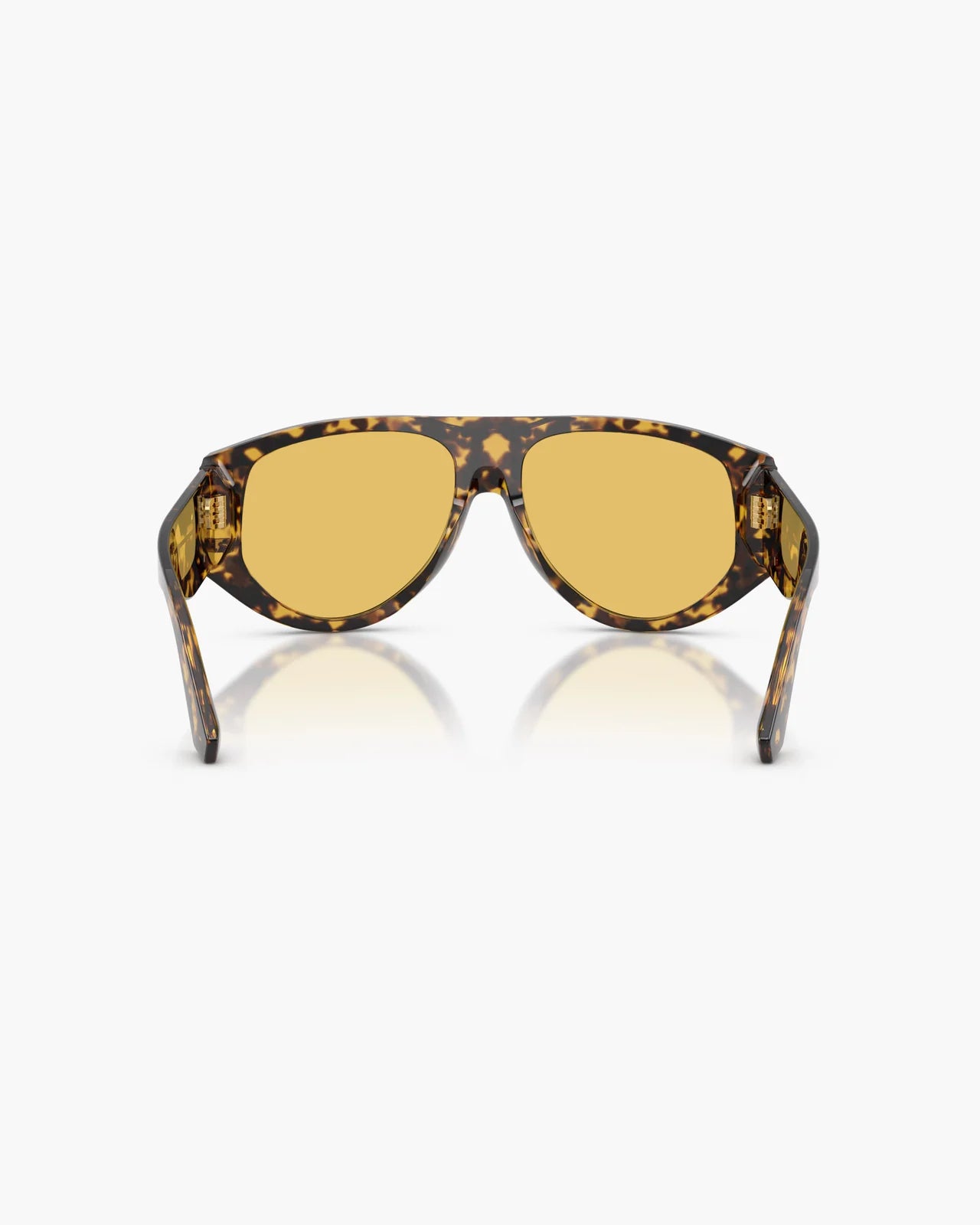 DOLCE&GABBANA YELLOW HAVANA