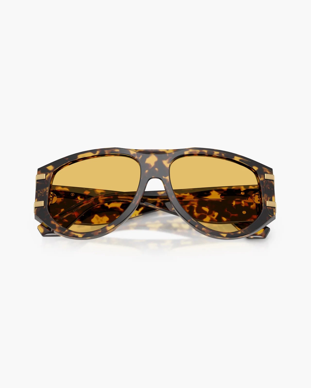 DOLCE&GABBANA YELLOW HAVANA
