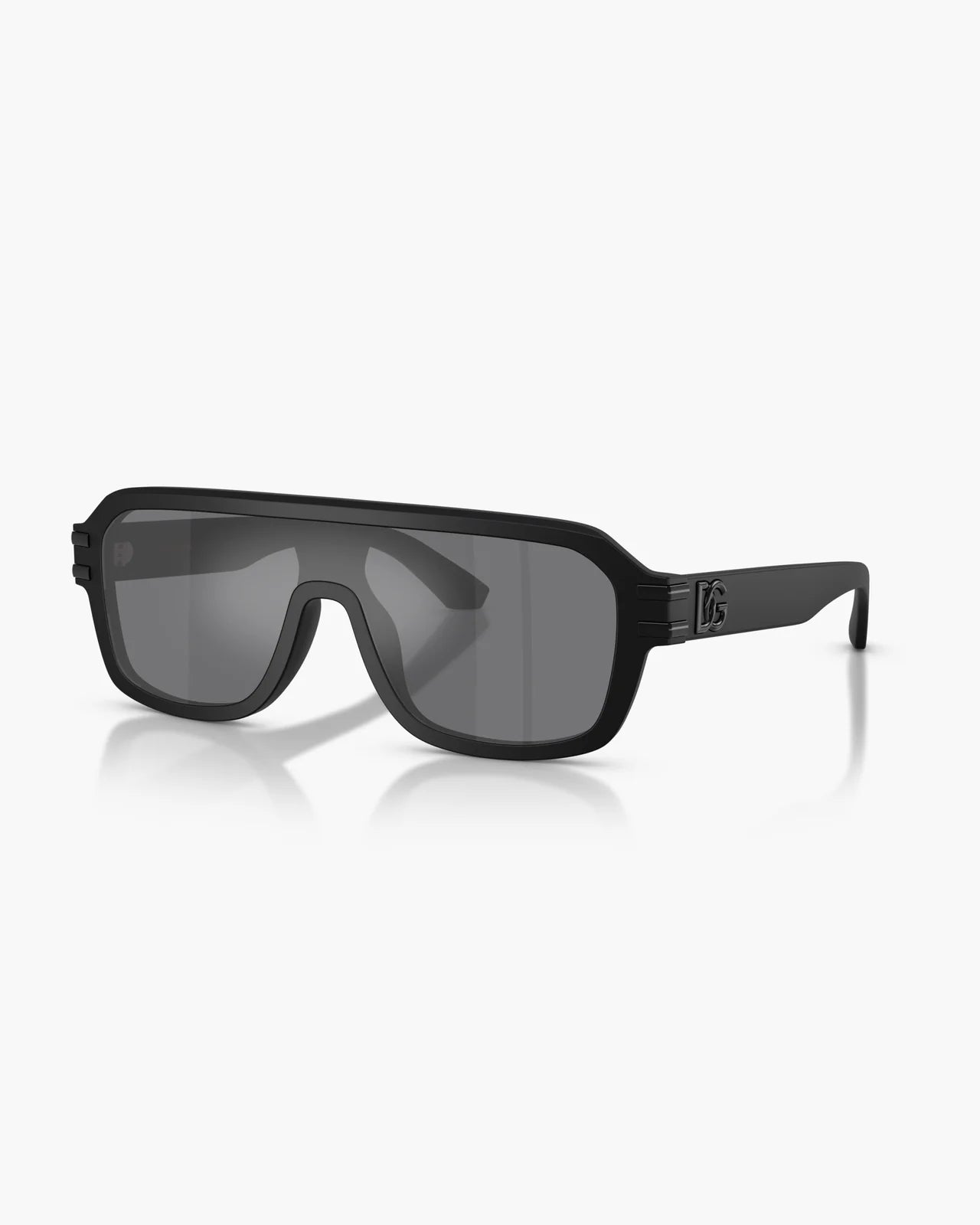 DOLCE&GABBANA MATTE BLACK