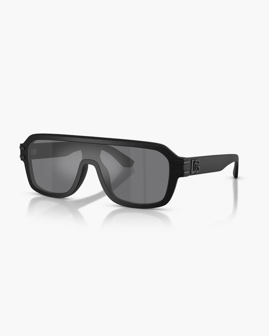 DOLCE&GABBANA MATTE BLACK