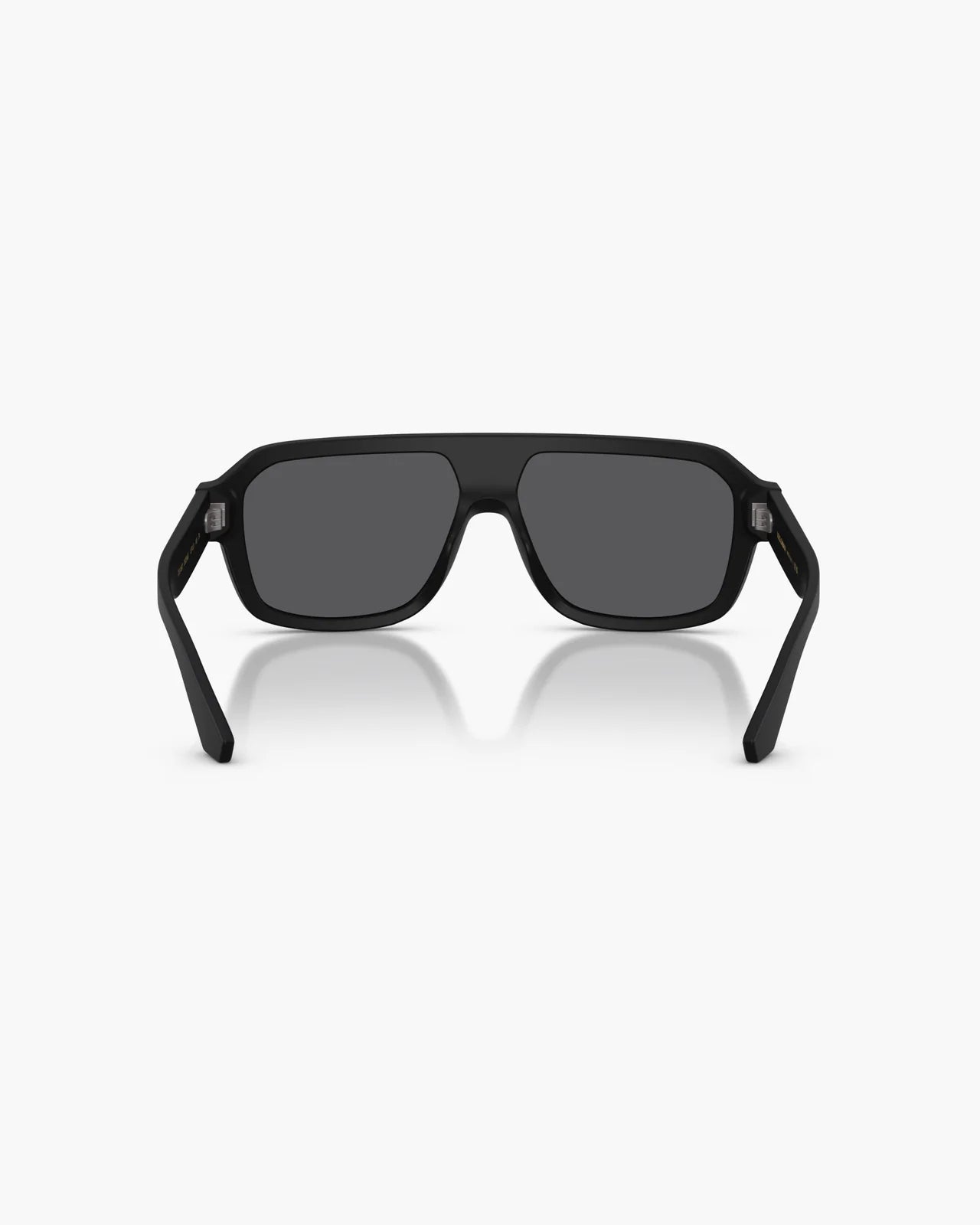 DOLCE&GABBANA MATTE BLACK