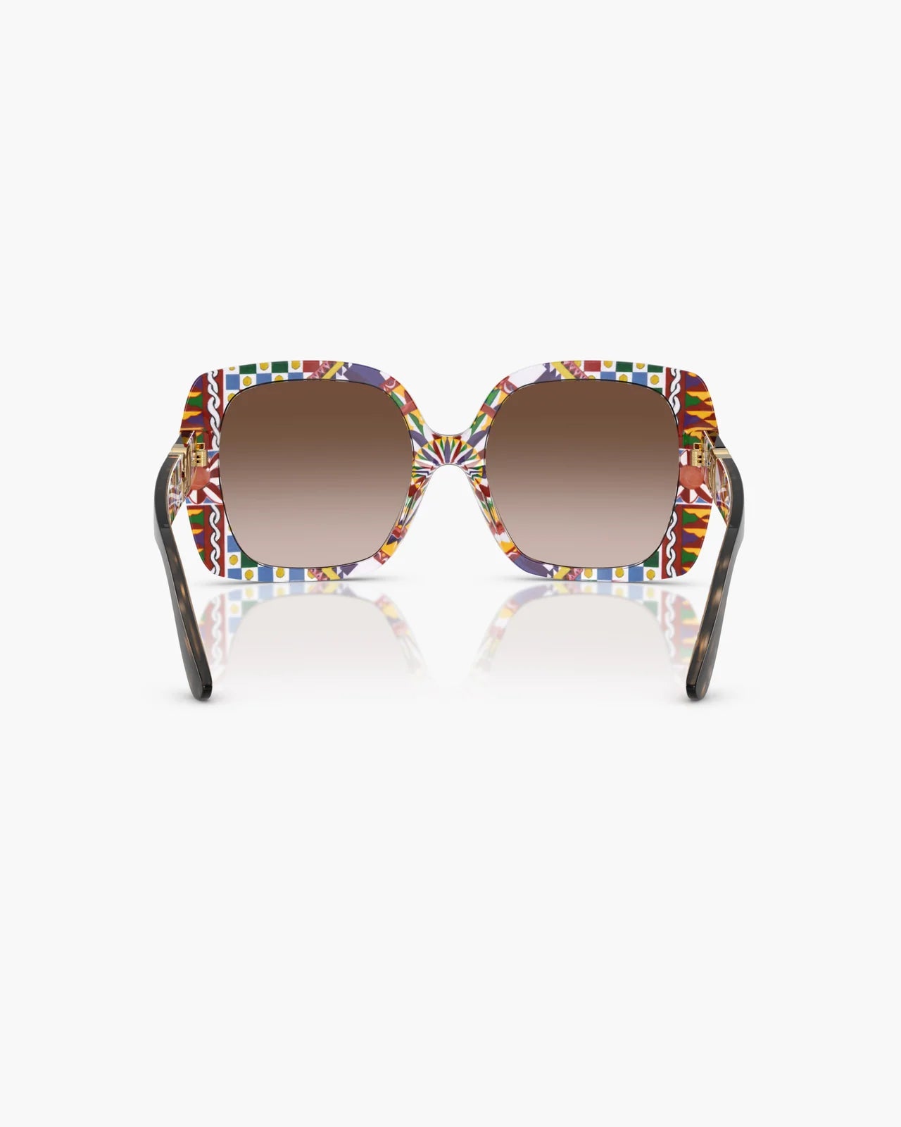 DOLCE&GABBANA HAVANA WHITE/BARROW