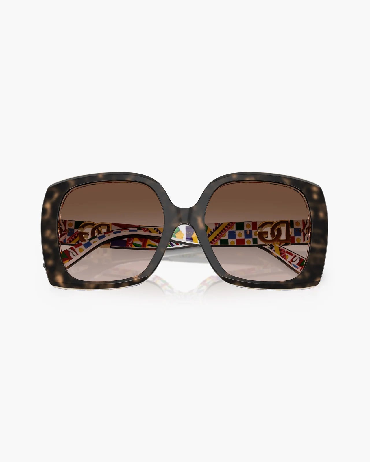 DOLCE&GABBANA HAVANA WHITE/BARROW