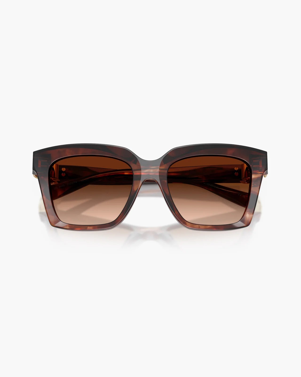 DOLCE&GABBANA HAVANA DARK RED