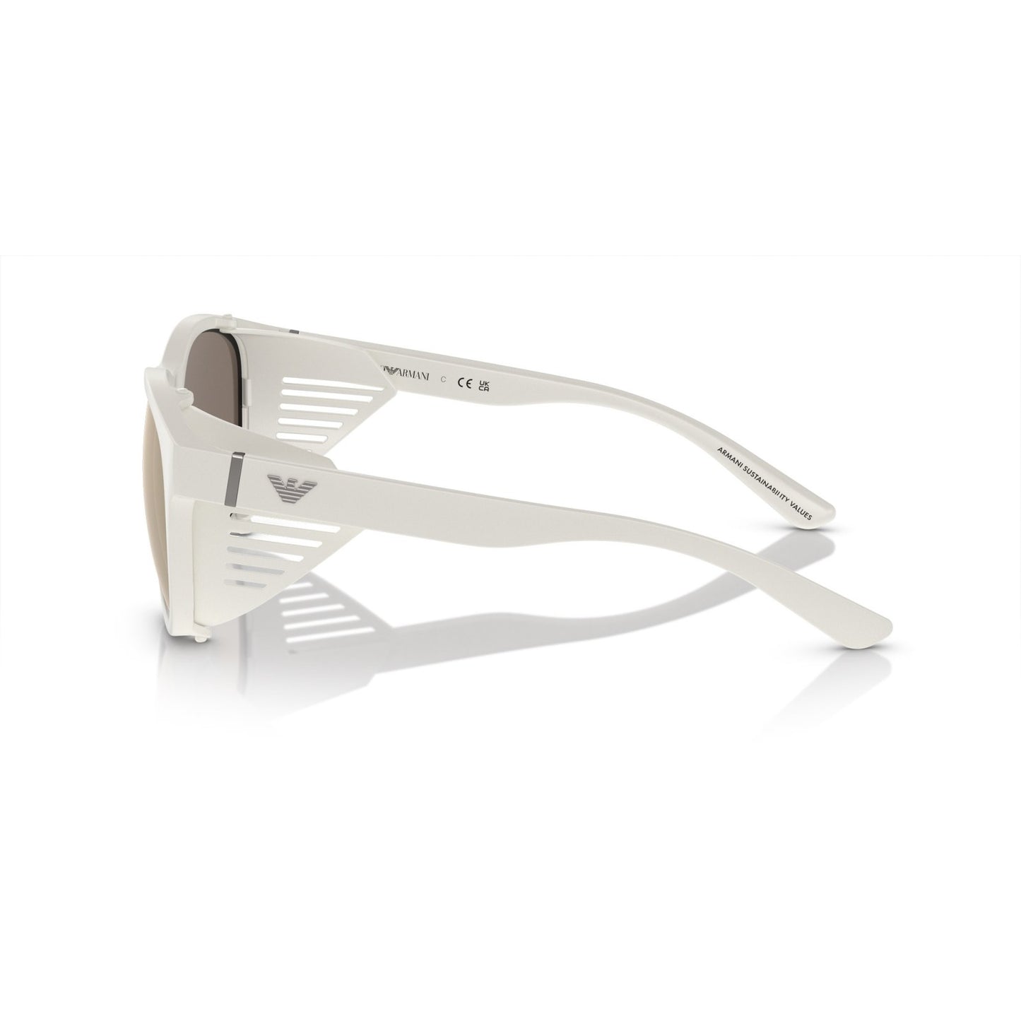 EMPORIO ARMANI BIANCO OPACO