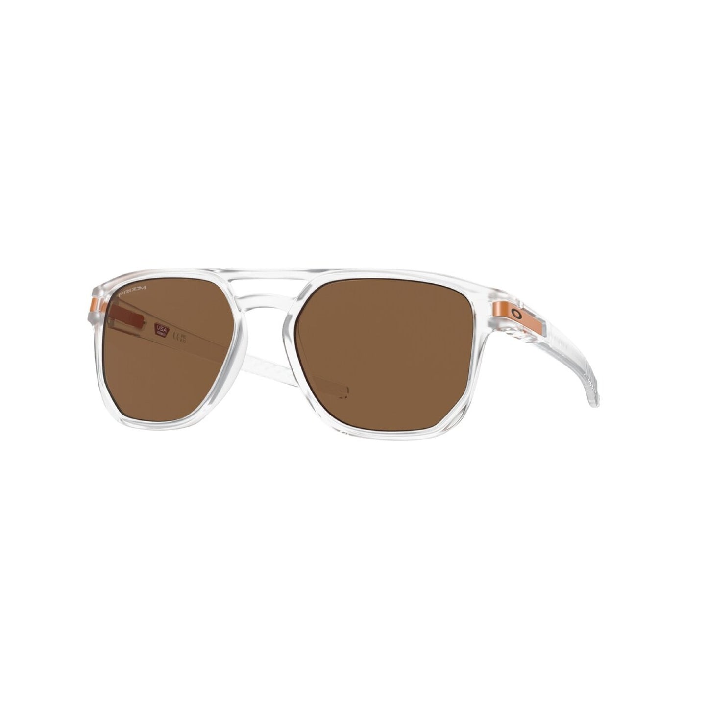 OAKLEY TRASPARENTE OPACO