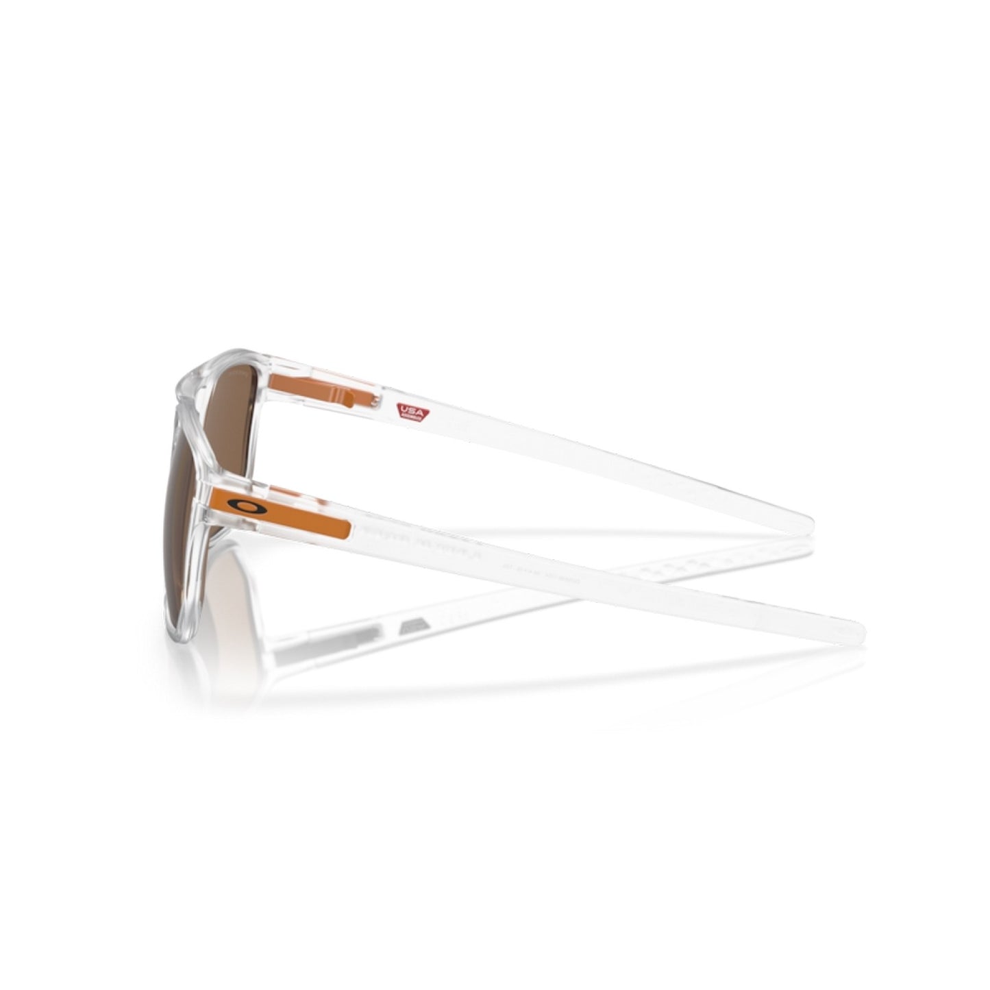 OAKLEY TRASPARENTE OPACO