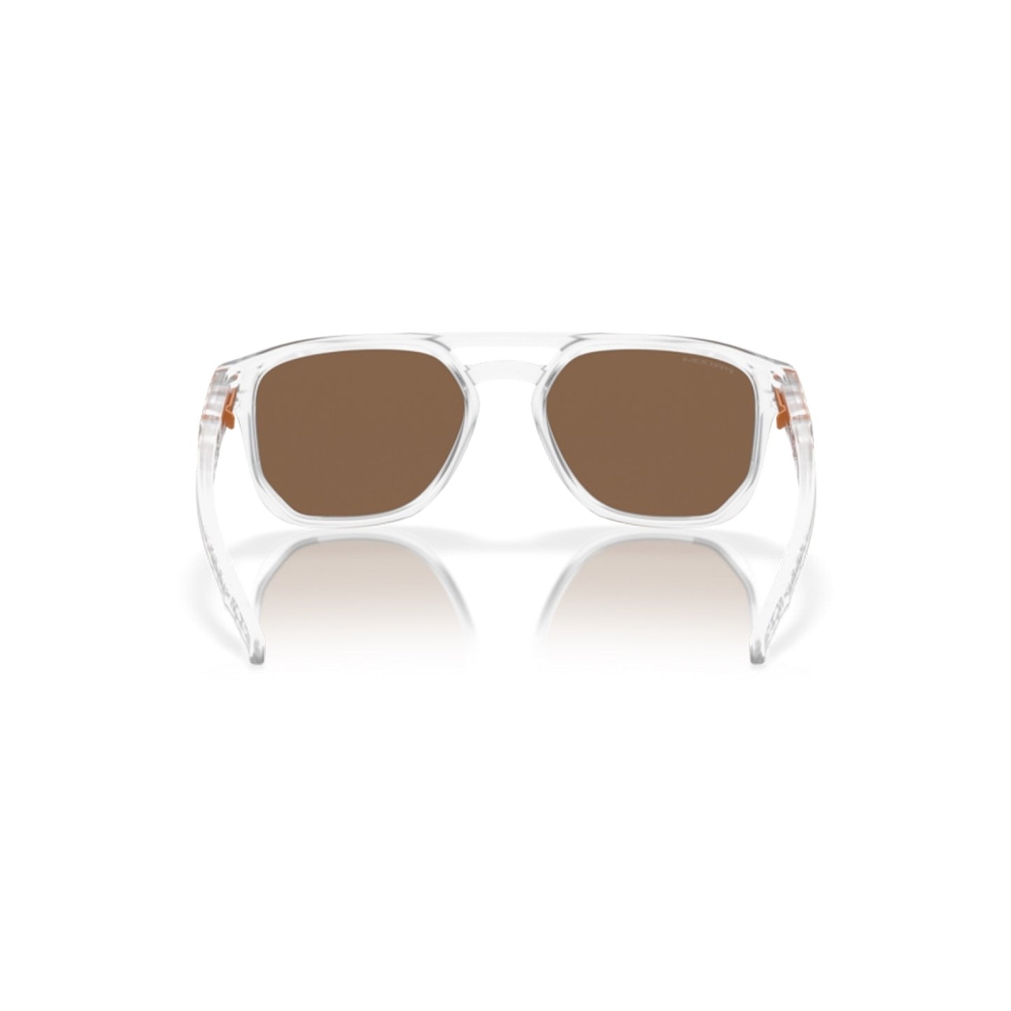OAKLEY TRASPARENTE OPACO