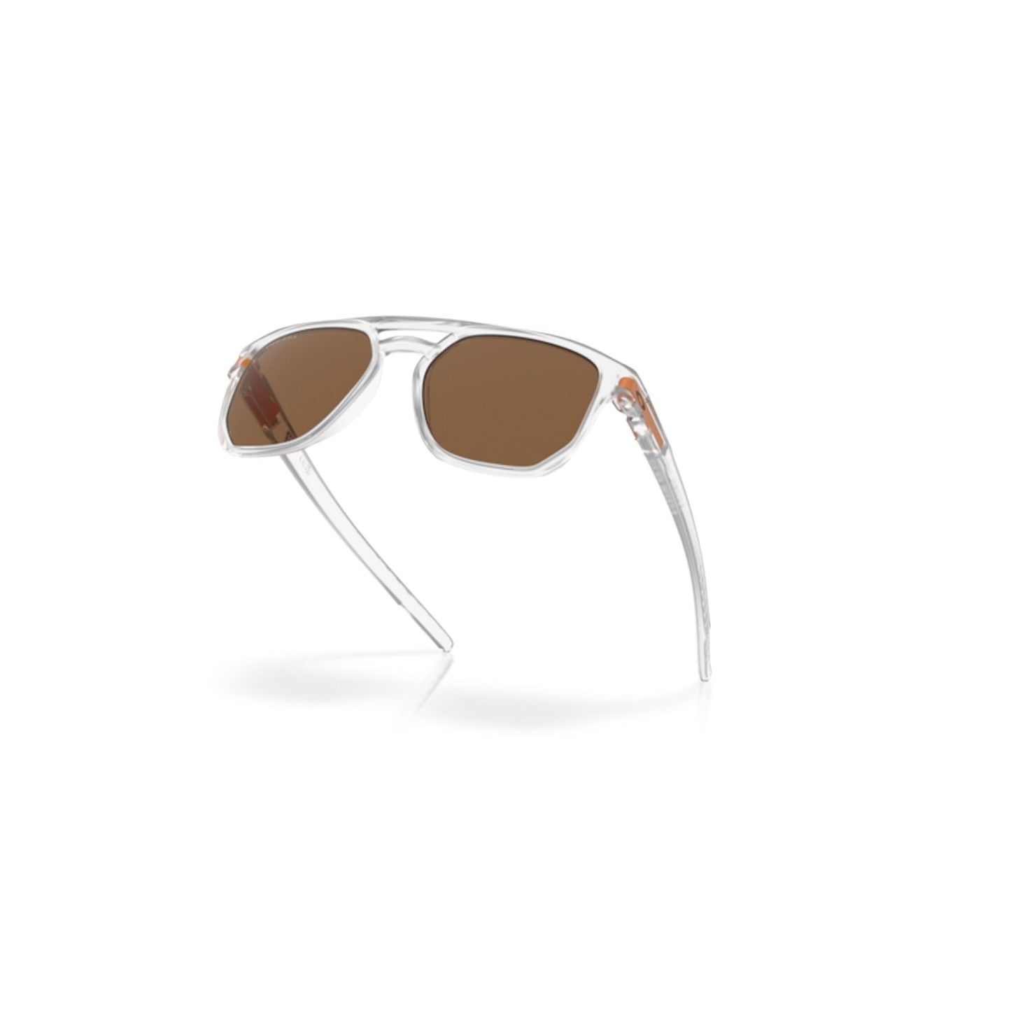 OAKLEY TRASPARENTE OPACO