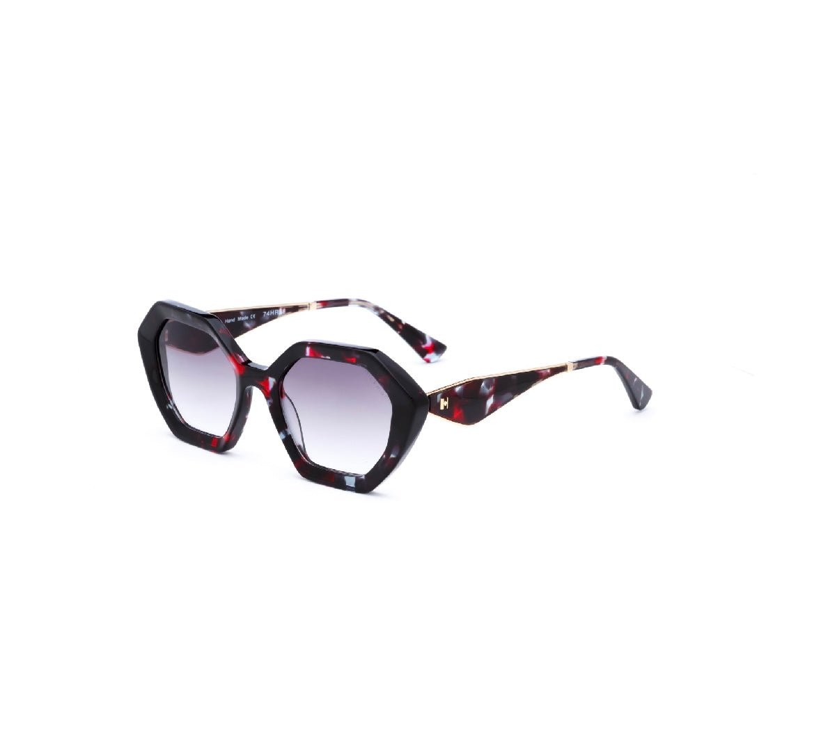 HICKMAN OVAL TORTOISE