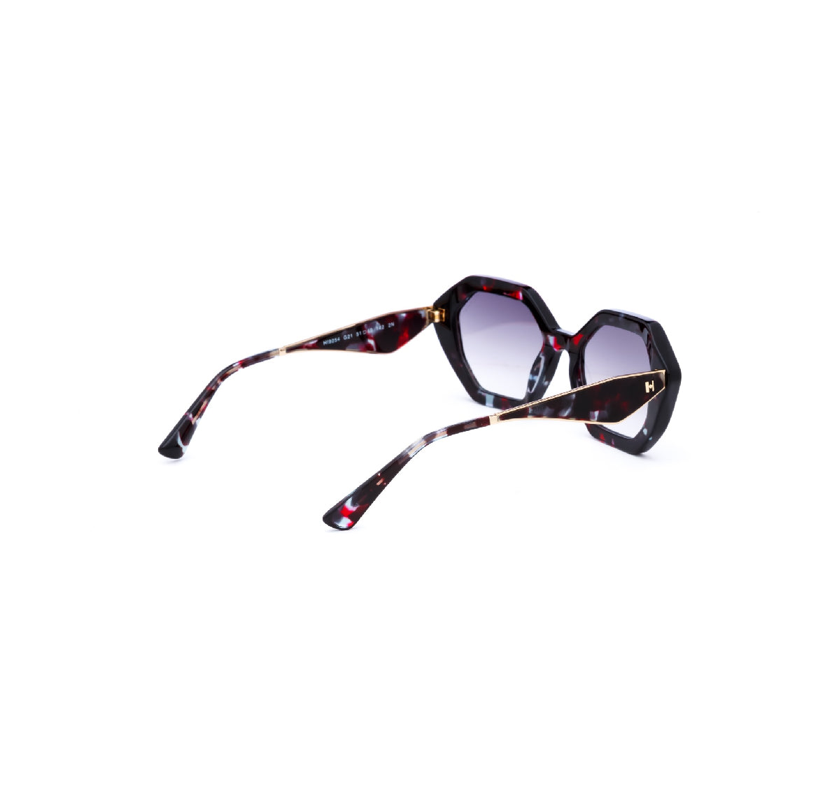 HICKMAN OVAL TORTOISE