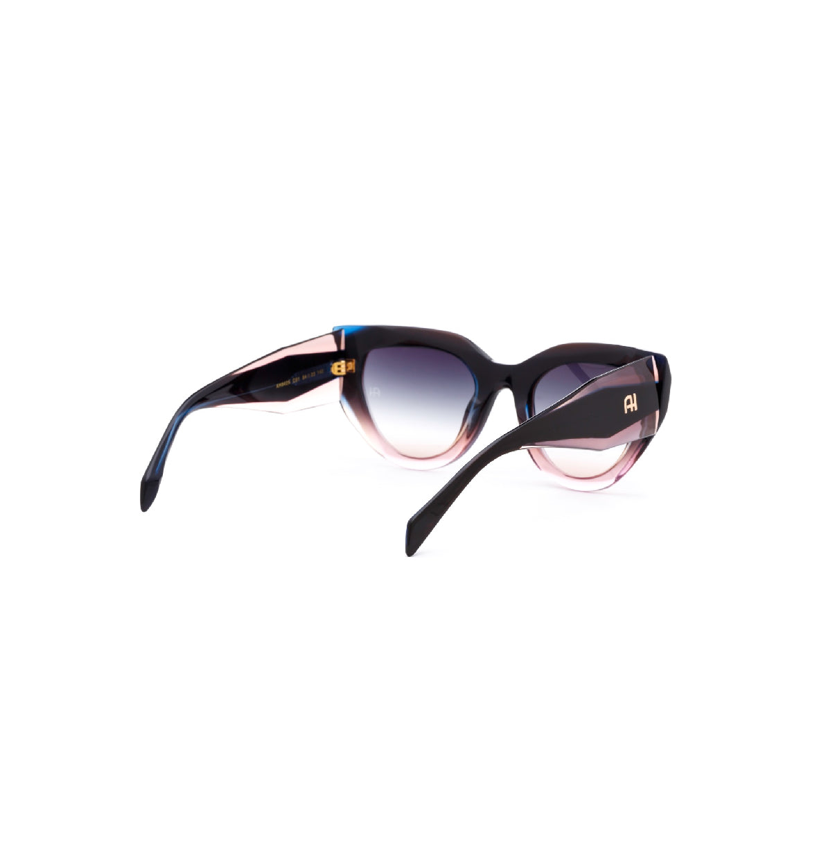 ANA HICKMAN CAT-EYE BLUE