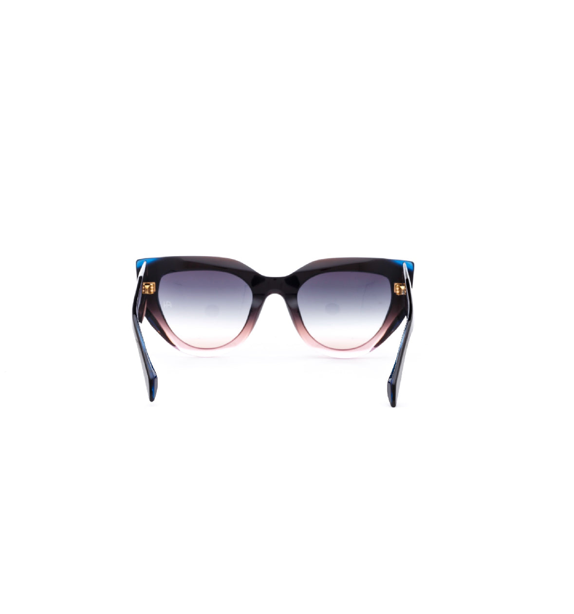 ANA HICKMAN CAT-EYE BLUE
