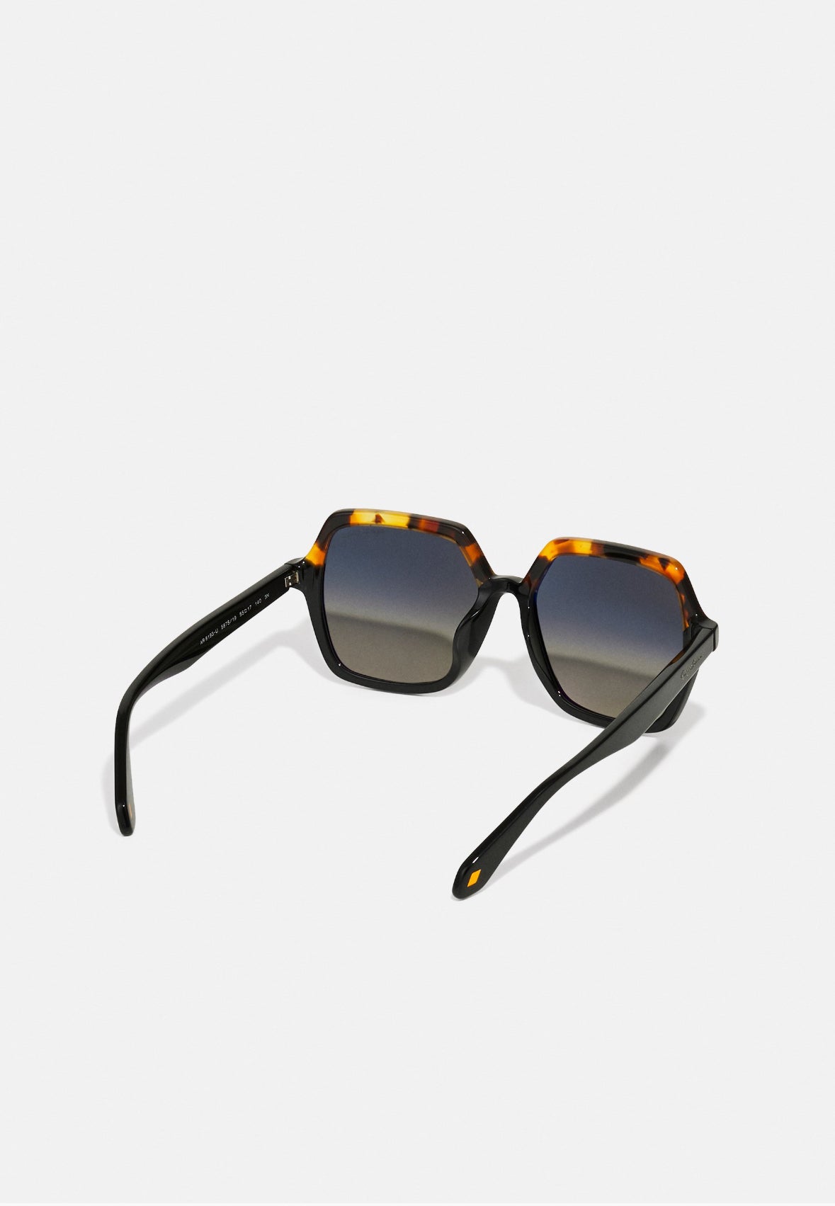 GIORGIO ARMANI BROWN/BLACK