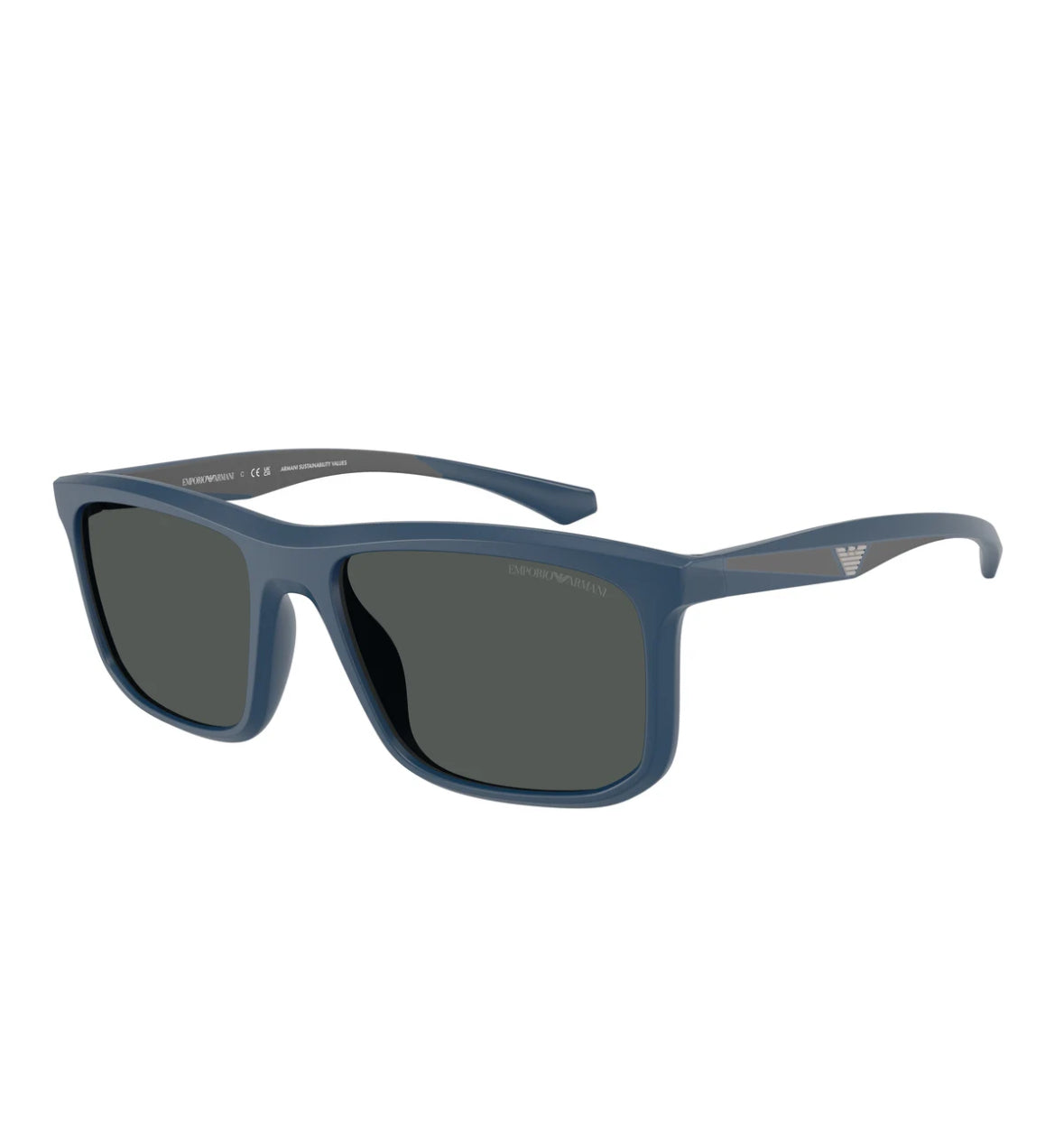 EMPORIO ARMANI BLU SCURO