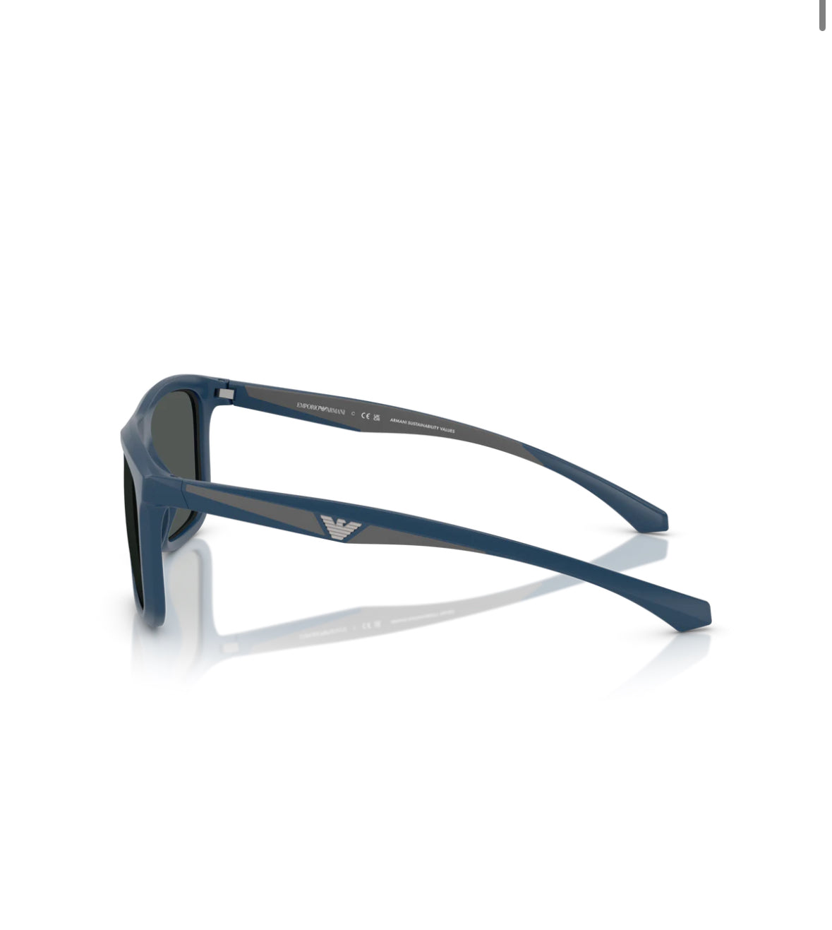 EMPORIO ARMANI BLU SCURO