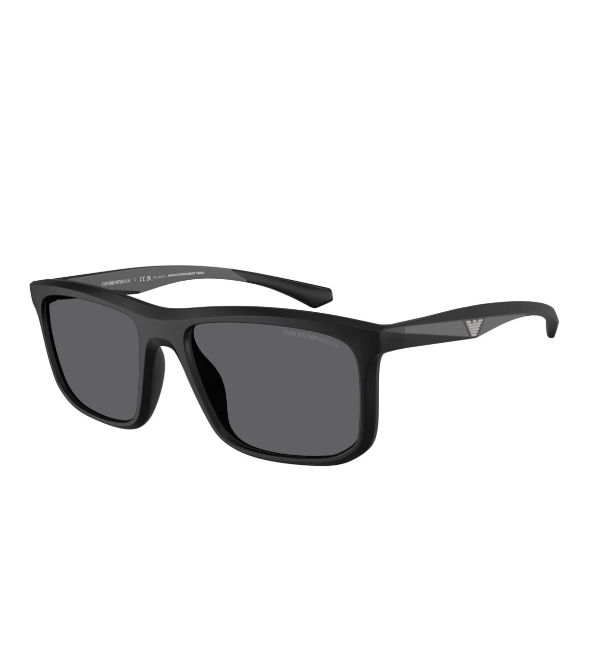 EMPORIO ARMANI NERO OPACO