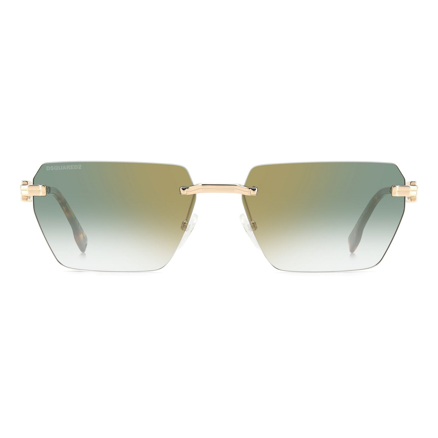 DSQUARED2 GOLD/GREEN