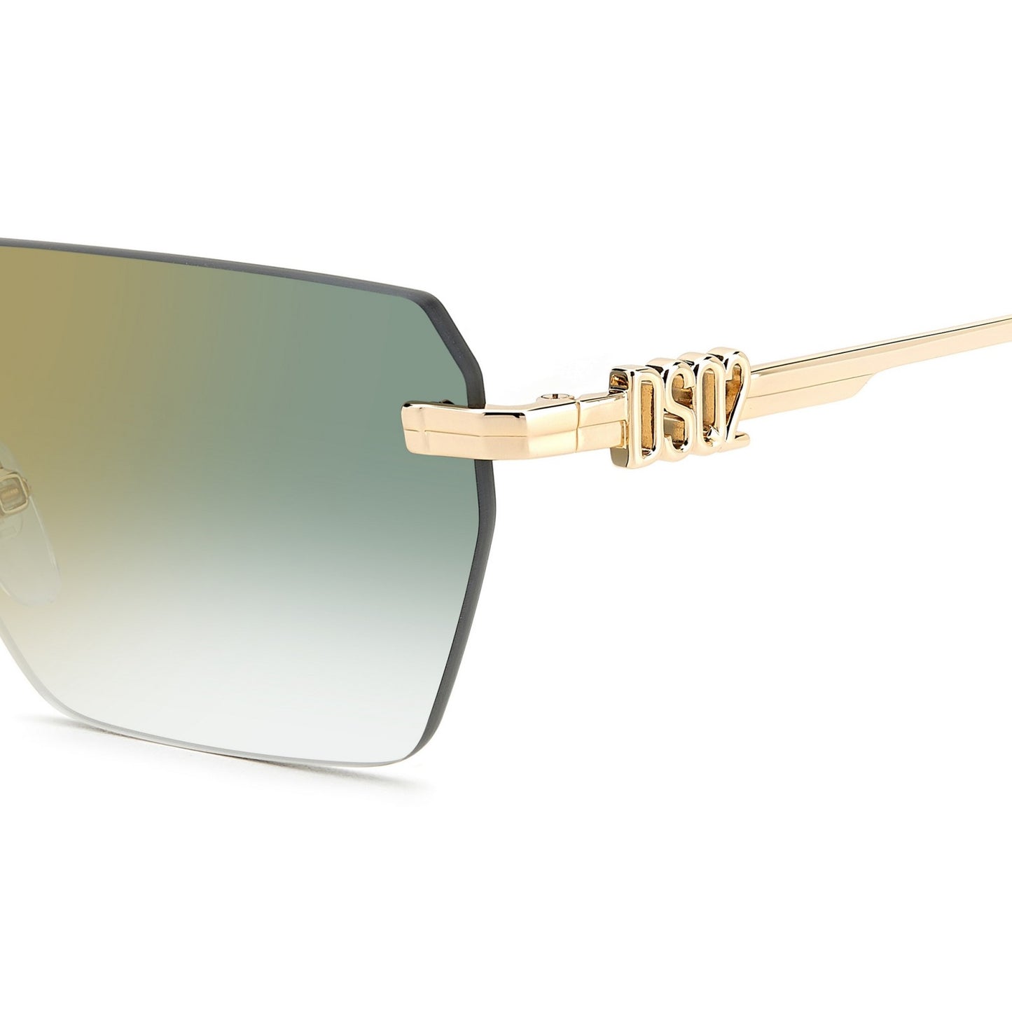 DSQUARED2 GOLD/GREEN