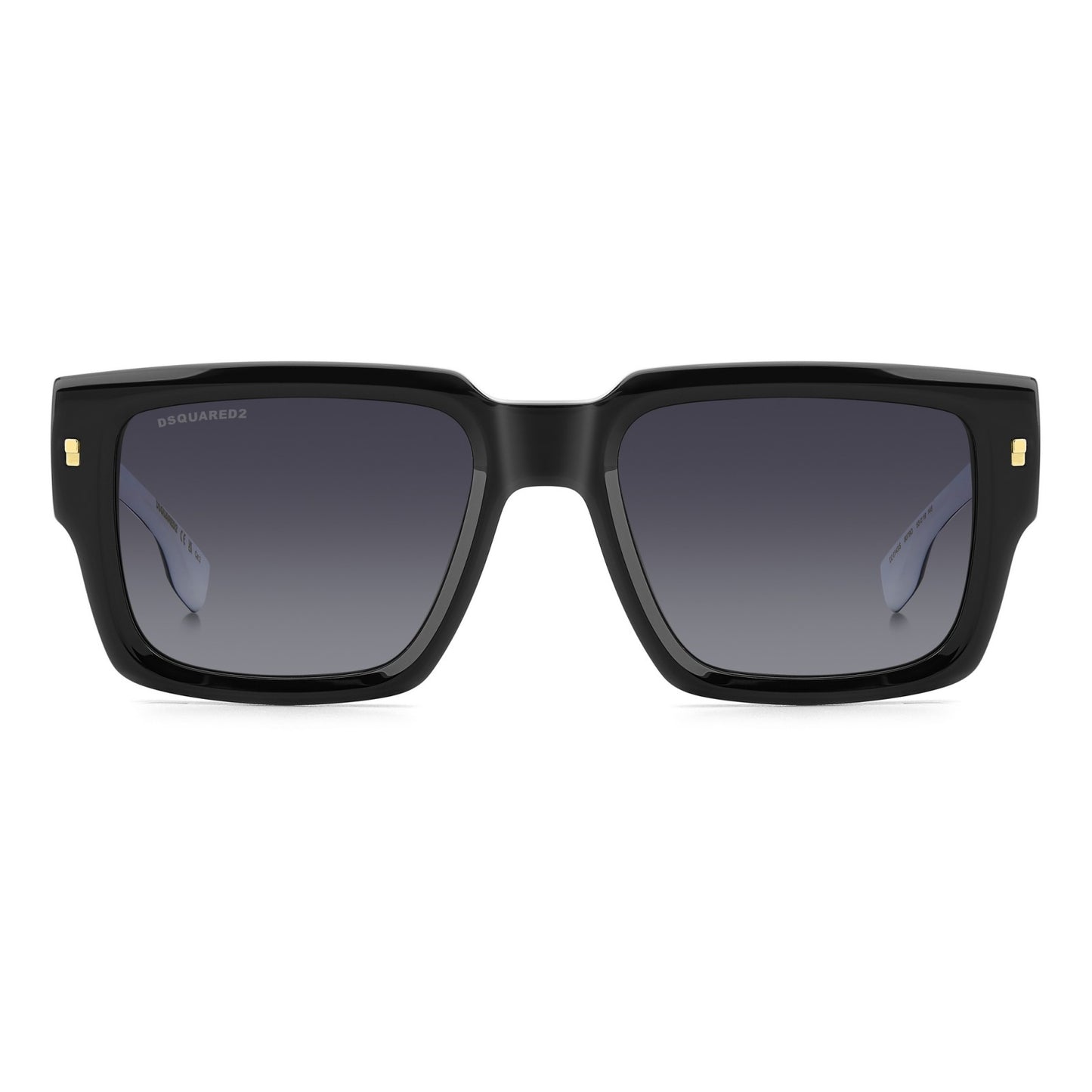DSQUARED2 HYPE BLACK/WHITE