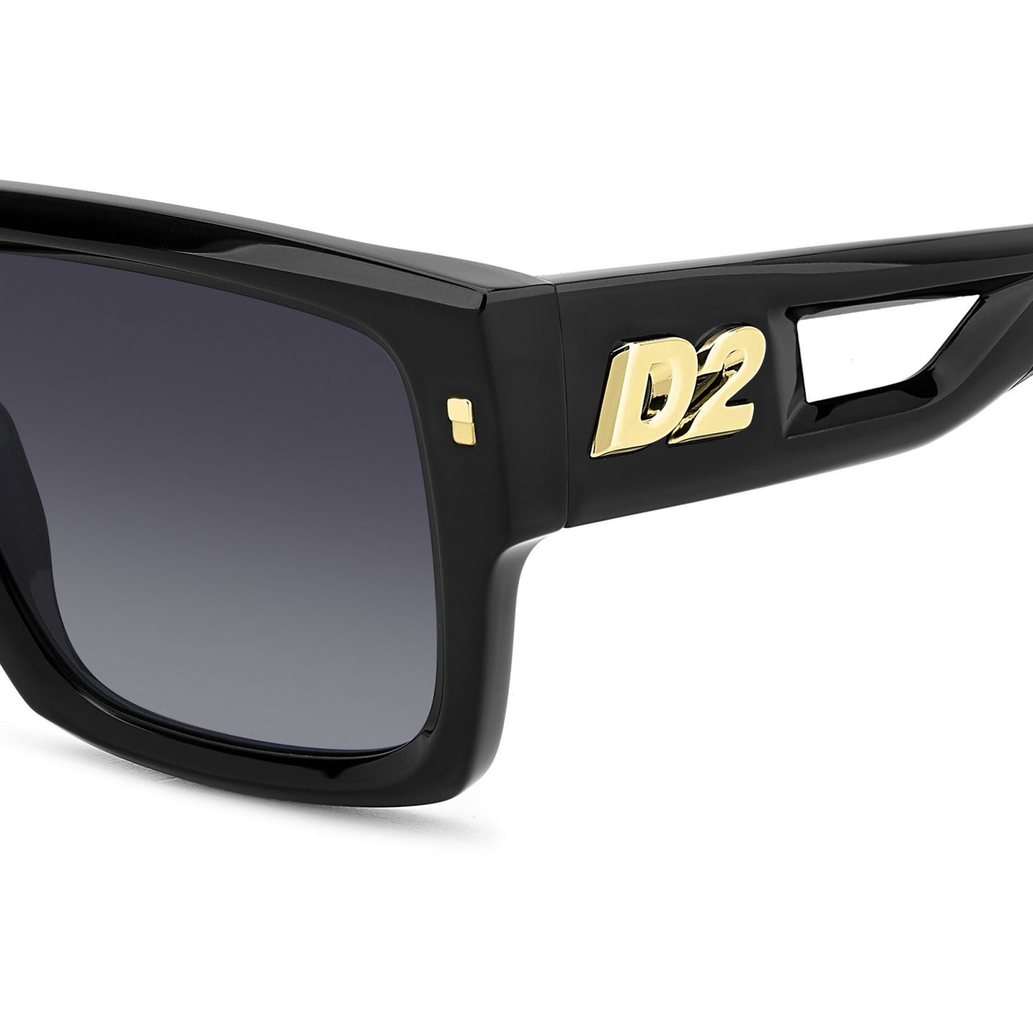 DSQUARED2 HYPE BLACK/WHITE
