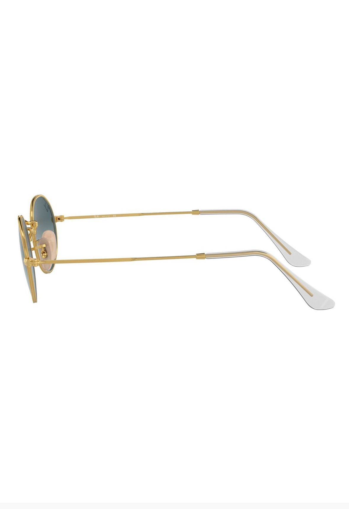RAY-BAN OVAL GOLD