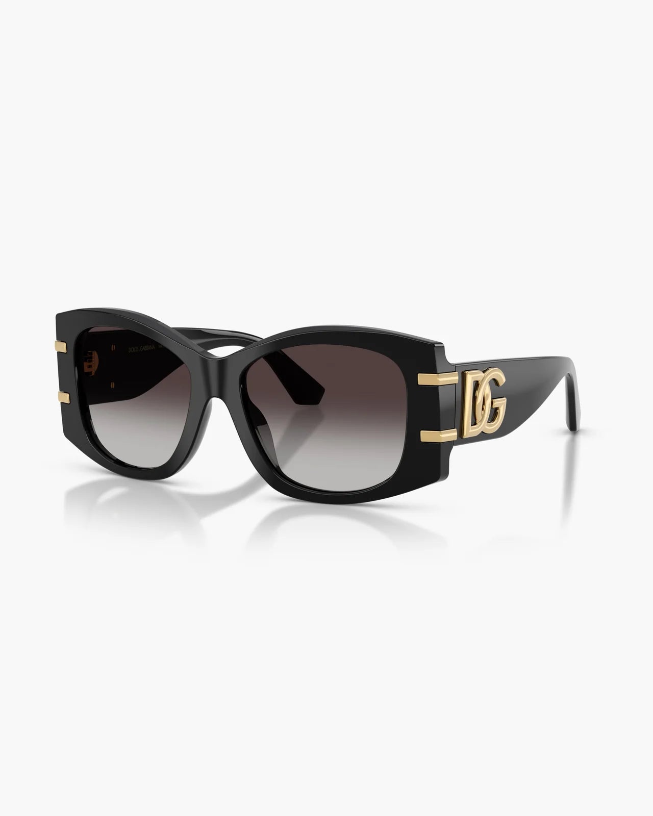 DOLCE&GABBANA SQUADRATO NERO