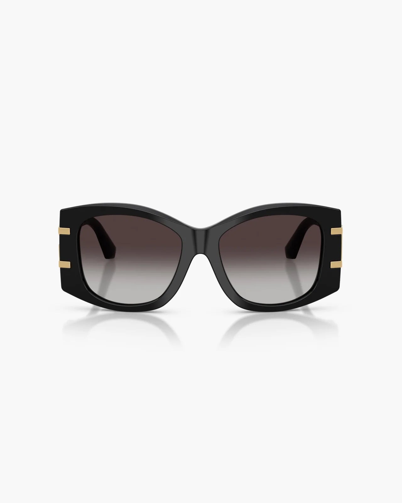 DOLCE&GABBANA SQUADRATO NERO