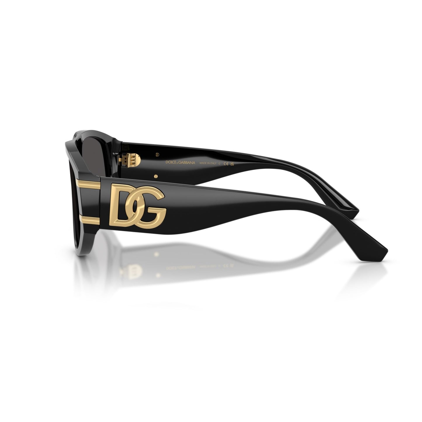 DOLCE&GABBANA NERO A GOCCIA
