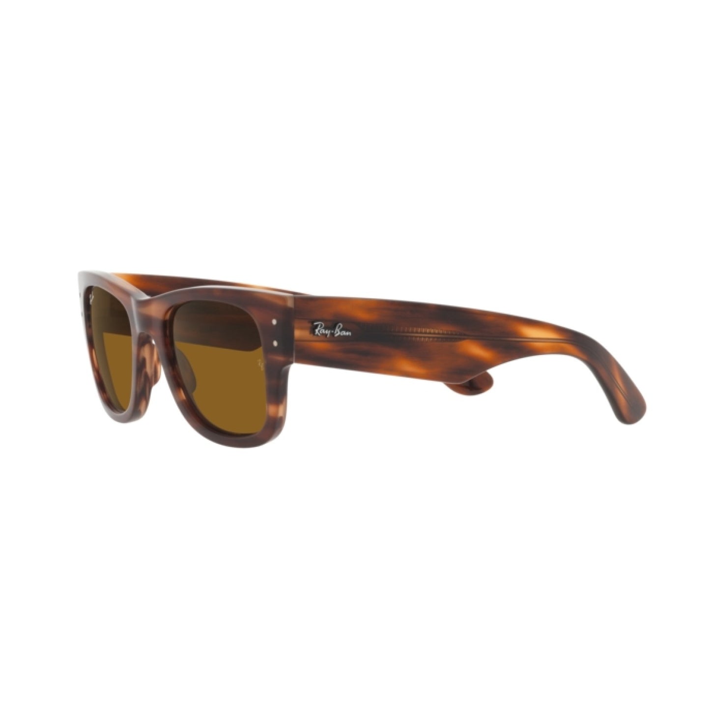 RAY-BAN MEGA WAYFARER HAVANA