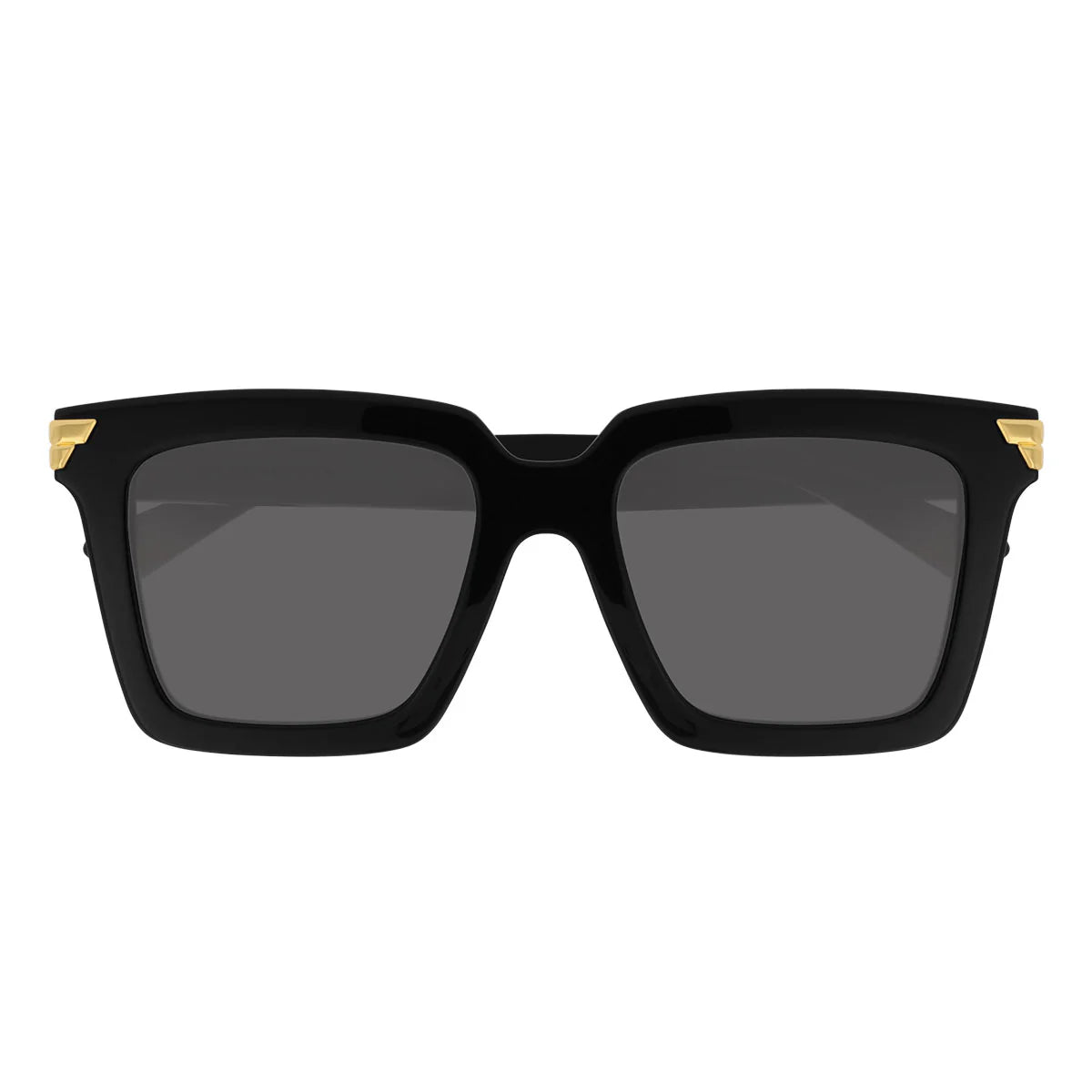 BOTTEGA VENETA SQUADRATA NERO