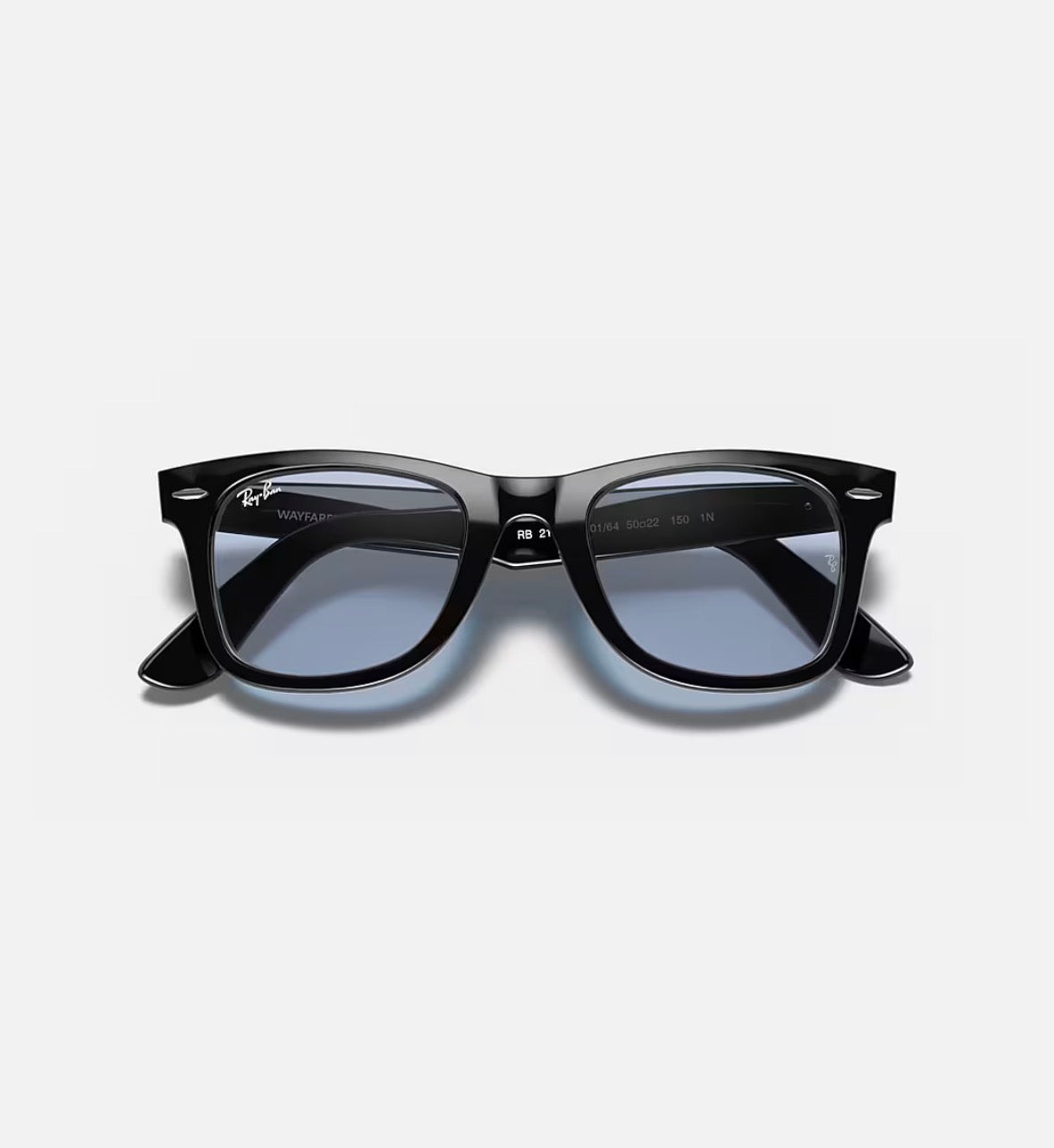 Ray-Ban WAYFARER NERO